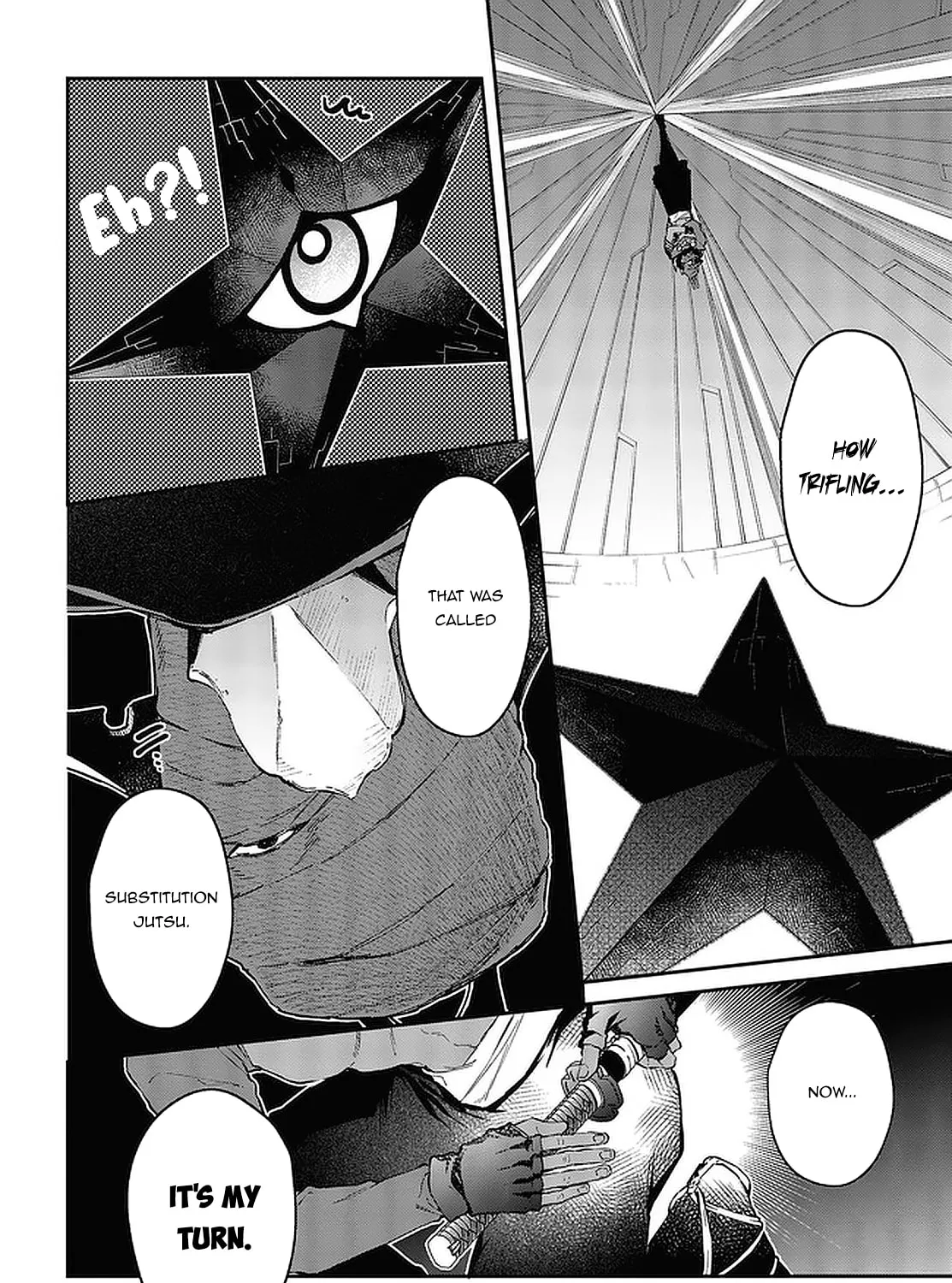 The Reformation of the World as Overseen by a Realist Demon King Chapter 32 page 25 - 
