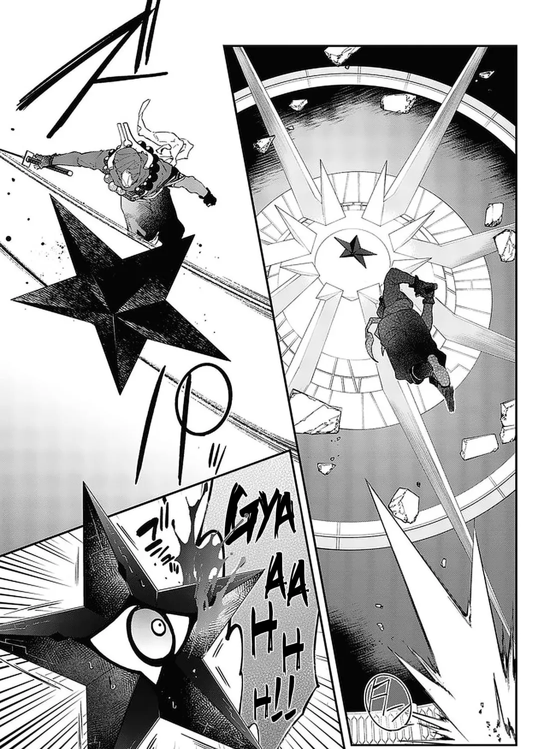 The Reformation of the World as Overseen by a Realist Demon King Chapter 32 page 27 - 