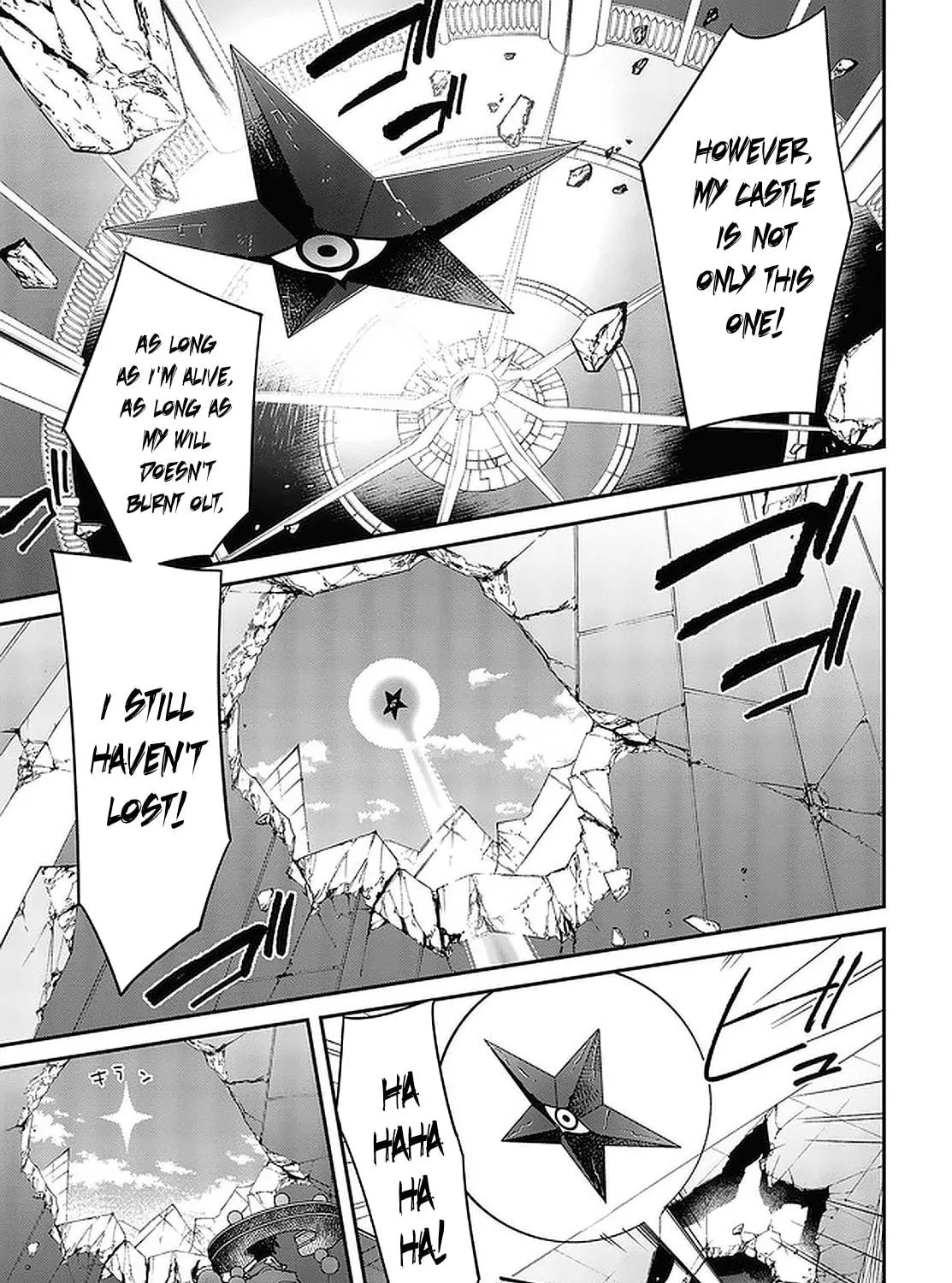 The Reformation of the World as Overseen by a Realist Demon King Chapter 32 page 39 - 