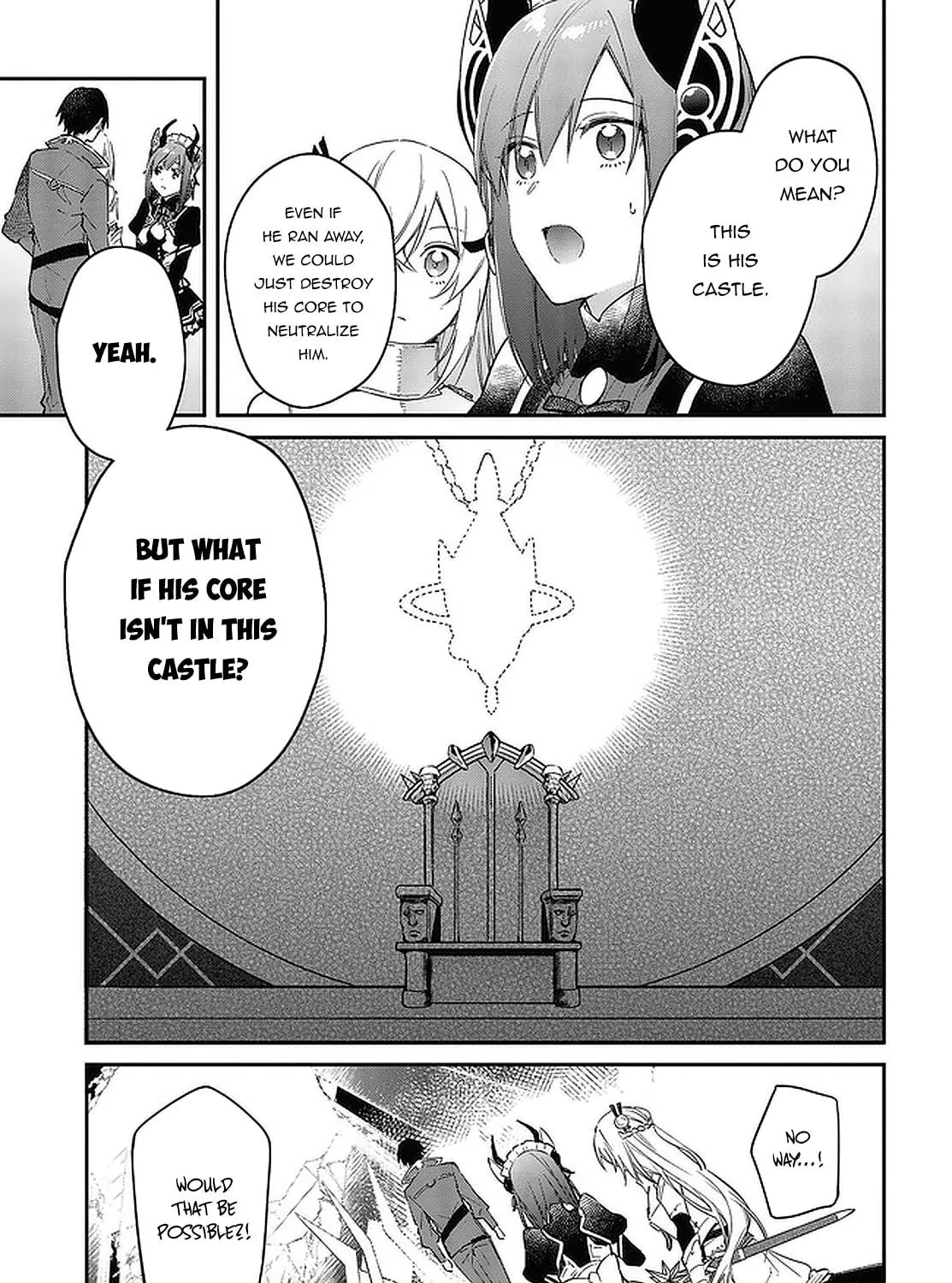 The Reformation of the World as Overseen by a Realist Demon King Chapter 32 page 47 - 