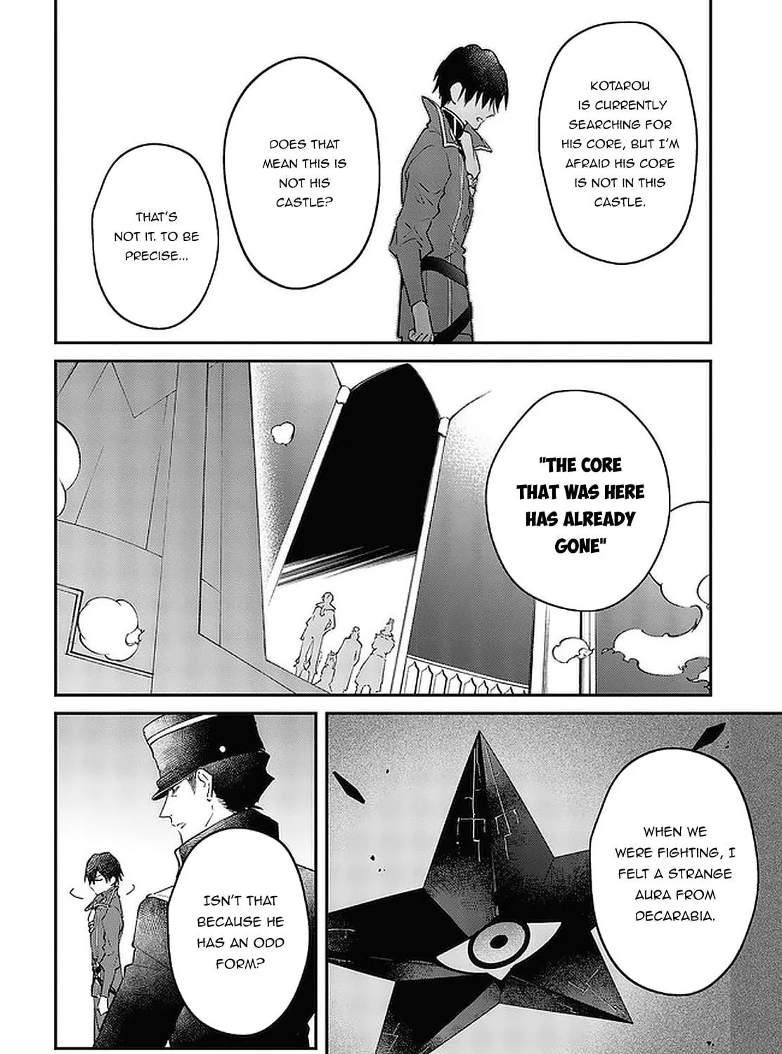 The Reformation of the World as Overseen by a Realist Demon King Chapter 32 page 49 - 