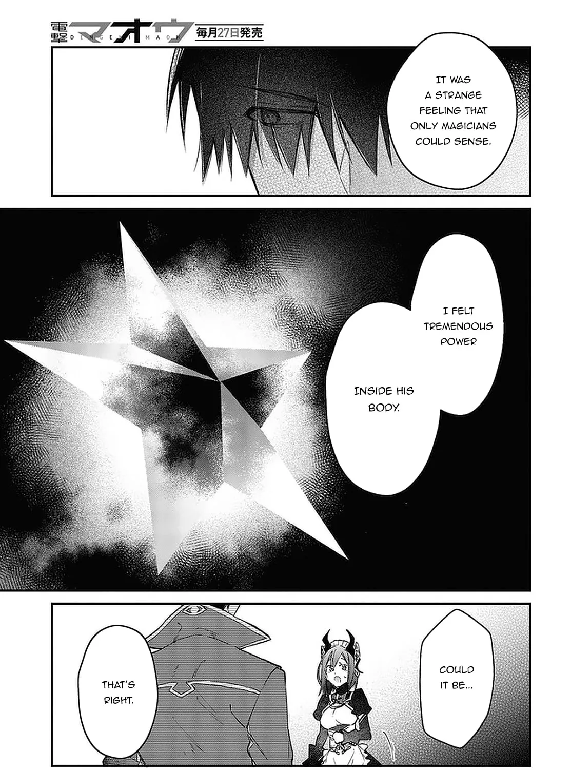 The Reformation of the World as Overseen by a Realist Demon King Chapter 32 page 51 - 