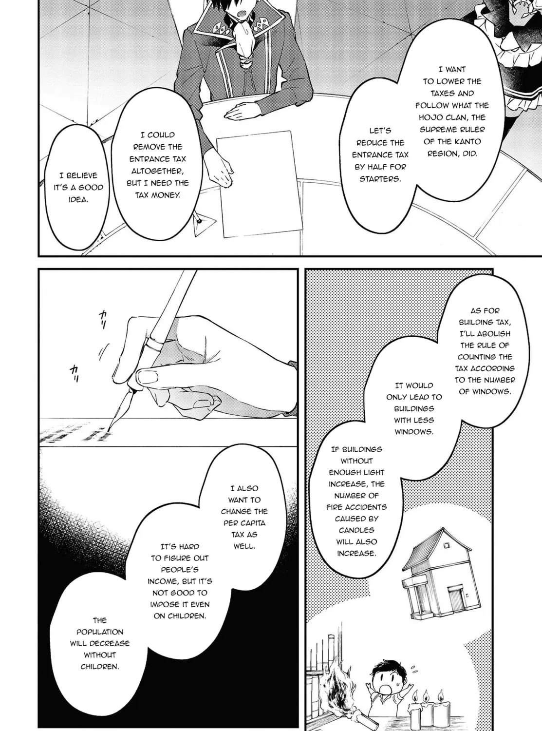 The Reformation of the World as Overseen by a Realist Demon King Chapter 33 page 13 - 