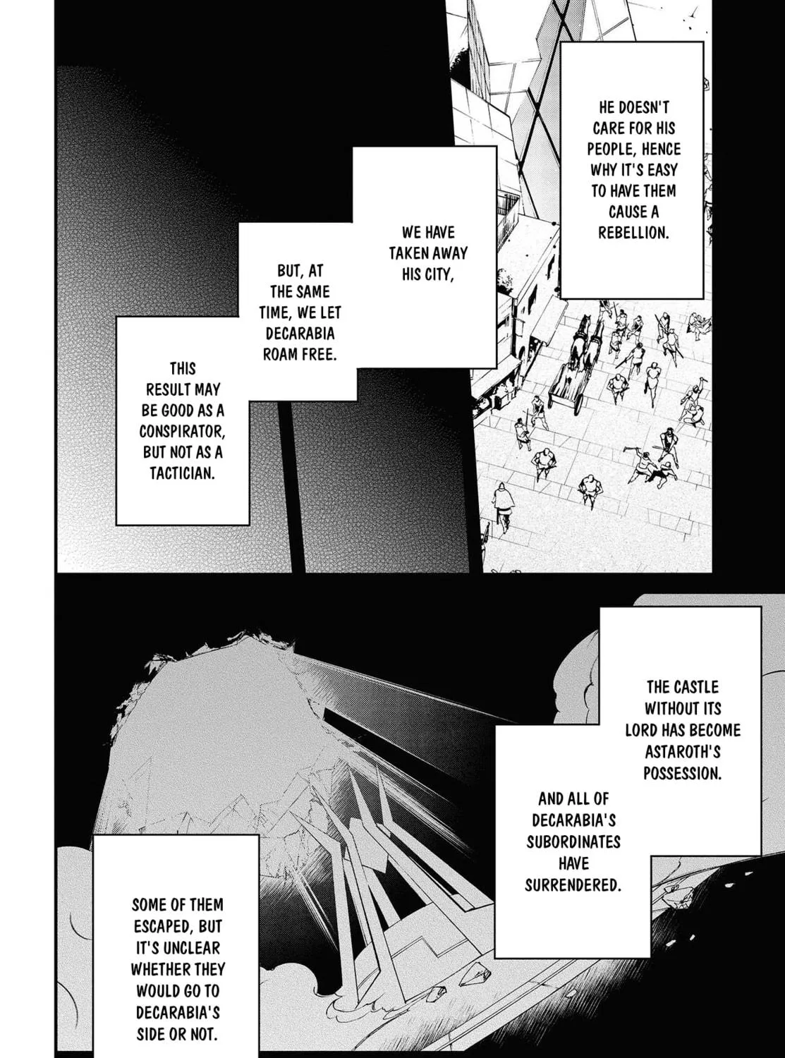 The Reformation of the World as Overseen by a Realist Demon King Chapter 33 page 5 - 