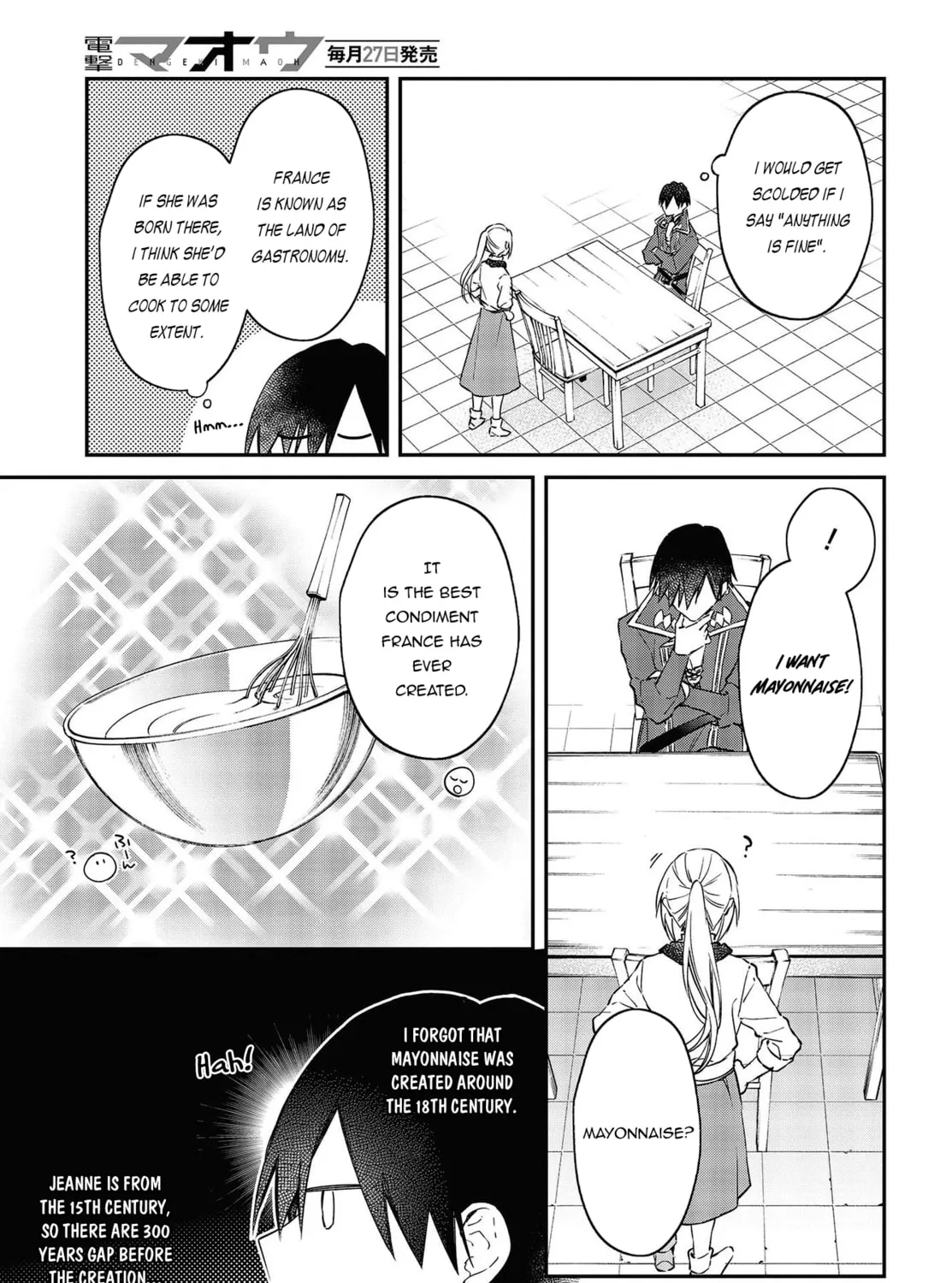 The Reformation of the World as Overseen by a Realist Demon King Chapter 33 page 43 - 