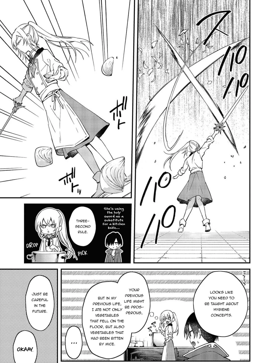 The Reformation of the World as Overseen by a Realist Demon King Chapter 33 page 47 - 