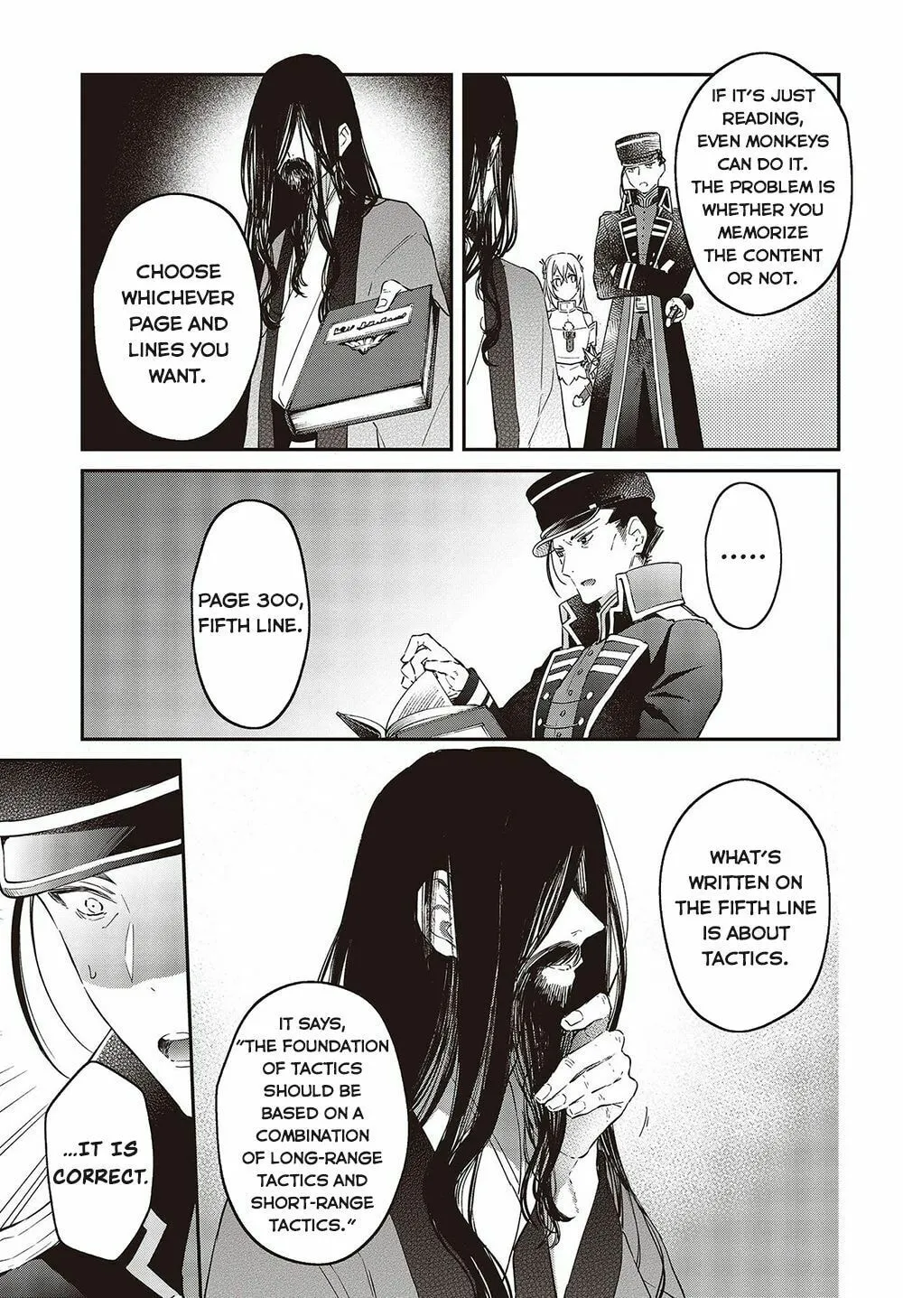 The Reformation of the World as Overseen by a Realist Demon King Chapter 34 page 17 - 