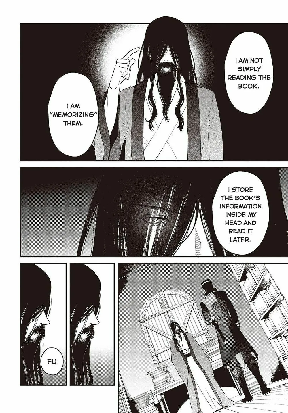 The Reformation of the World as Overseen by a Realist Demon King Chapter 34 page 18 - 