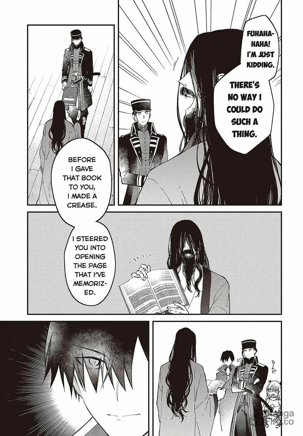 The Reformation of the World as Overseen by a Realist Demon King Chapter 34 page 19 - 
