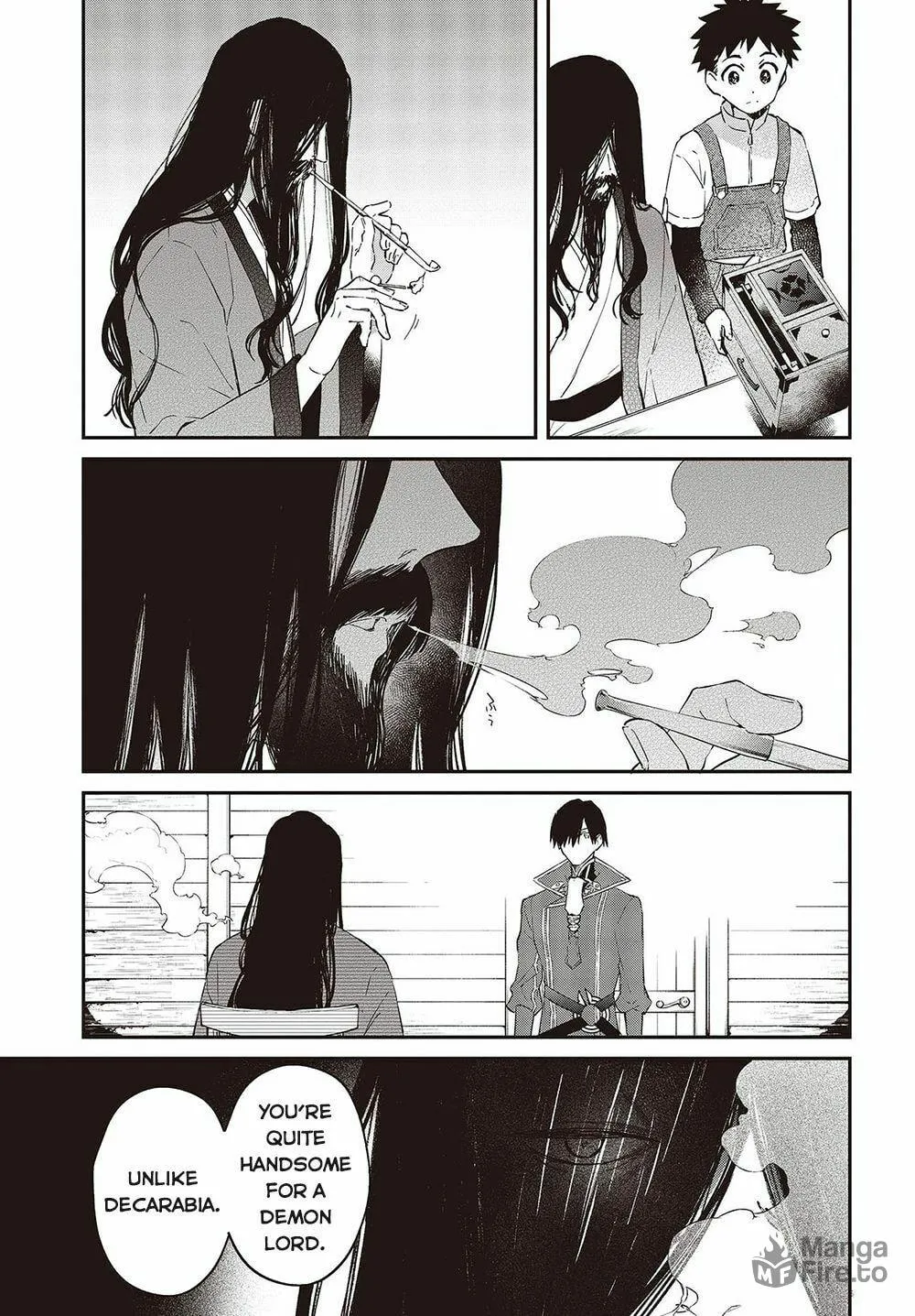 The Reformation of the World as Overseen by a Realist Demon King Chapter 34 page 21 - 