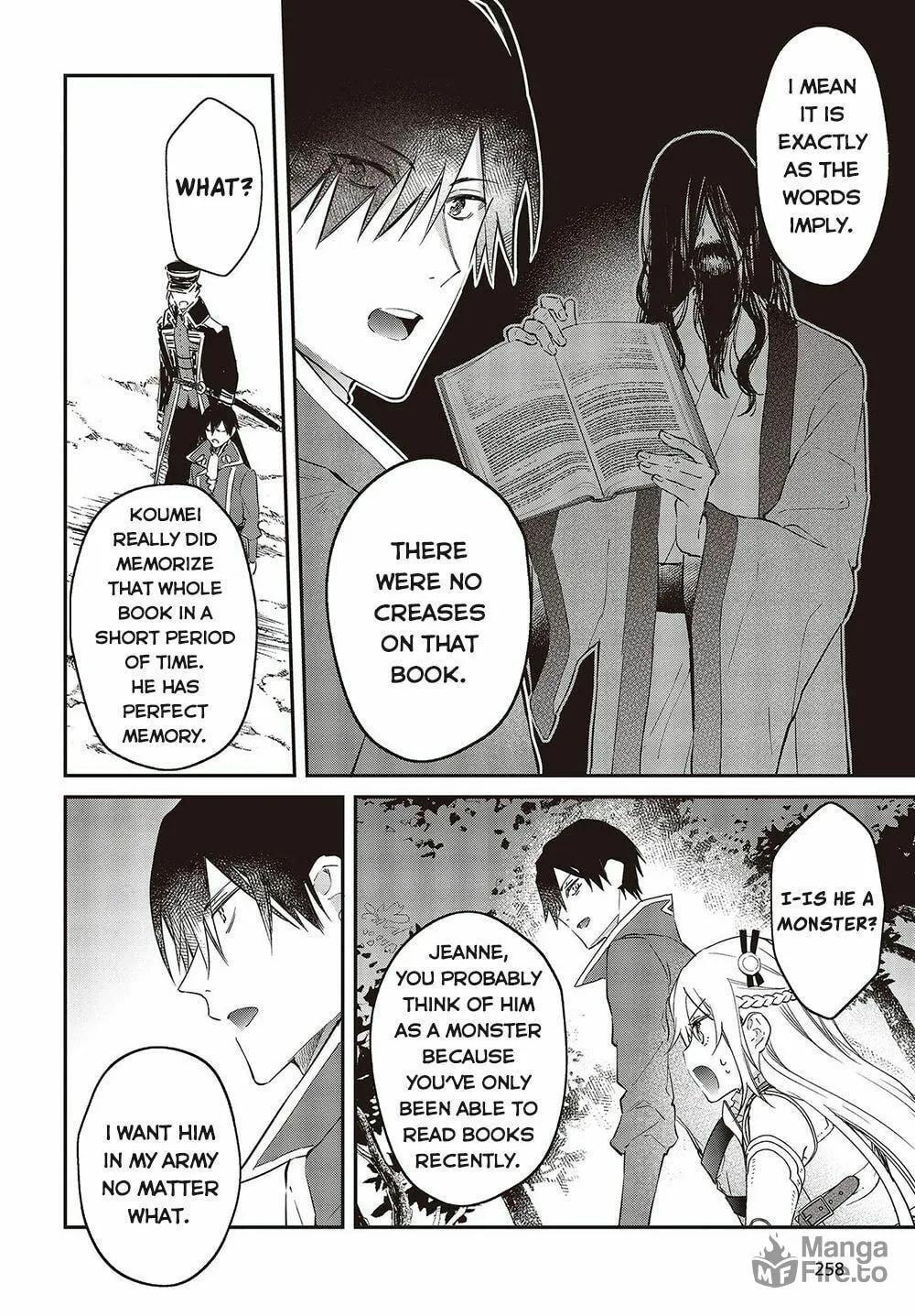 The Reformation of the World as Overseen by a Realist Demon King Chapter 34 page 26 - 