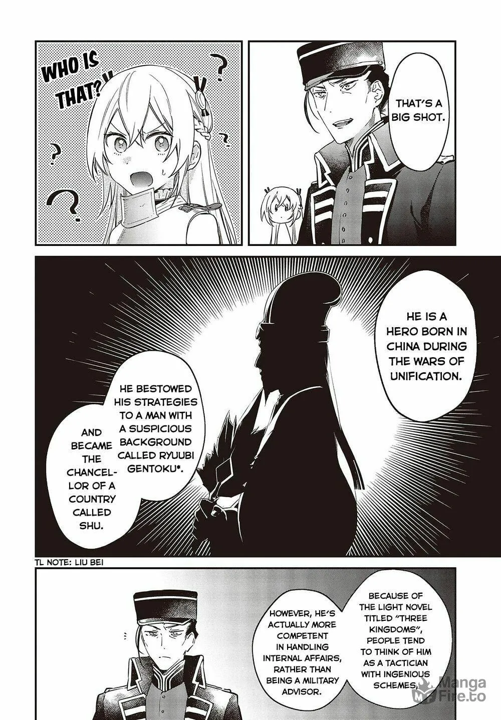 The Reformation of the World as Overseen by a Realist Demon King Chapter 34 page 6 - 