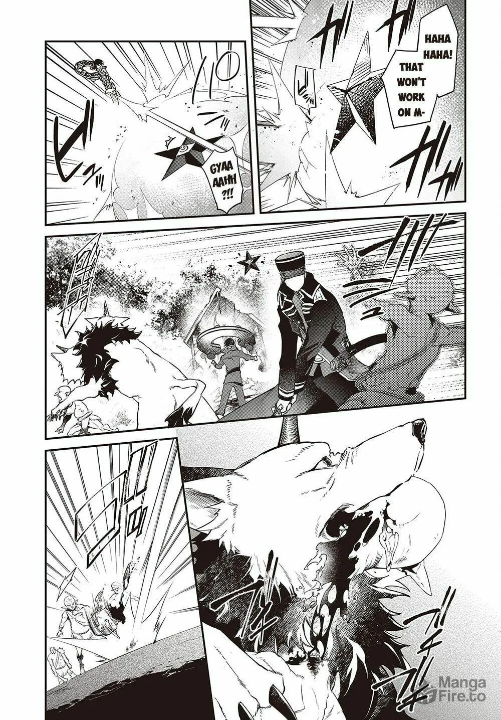 The Reformation of the World as Overseen by a Realist Demon King Chapter 35 page 13 - 