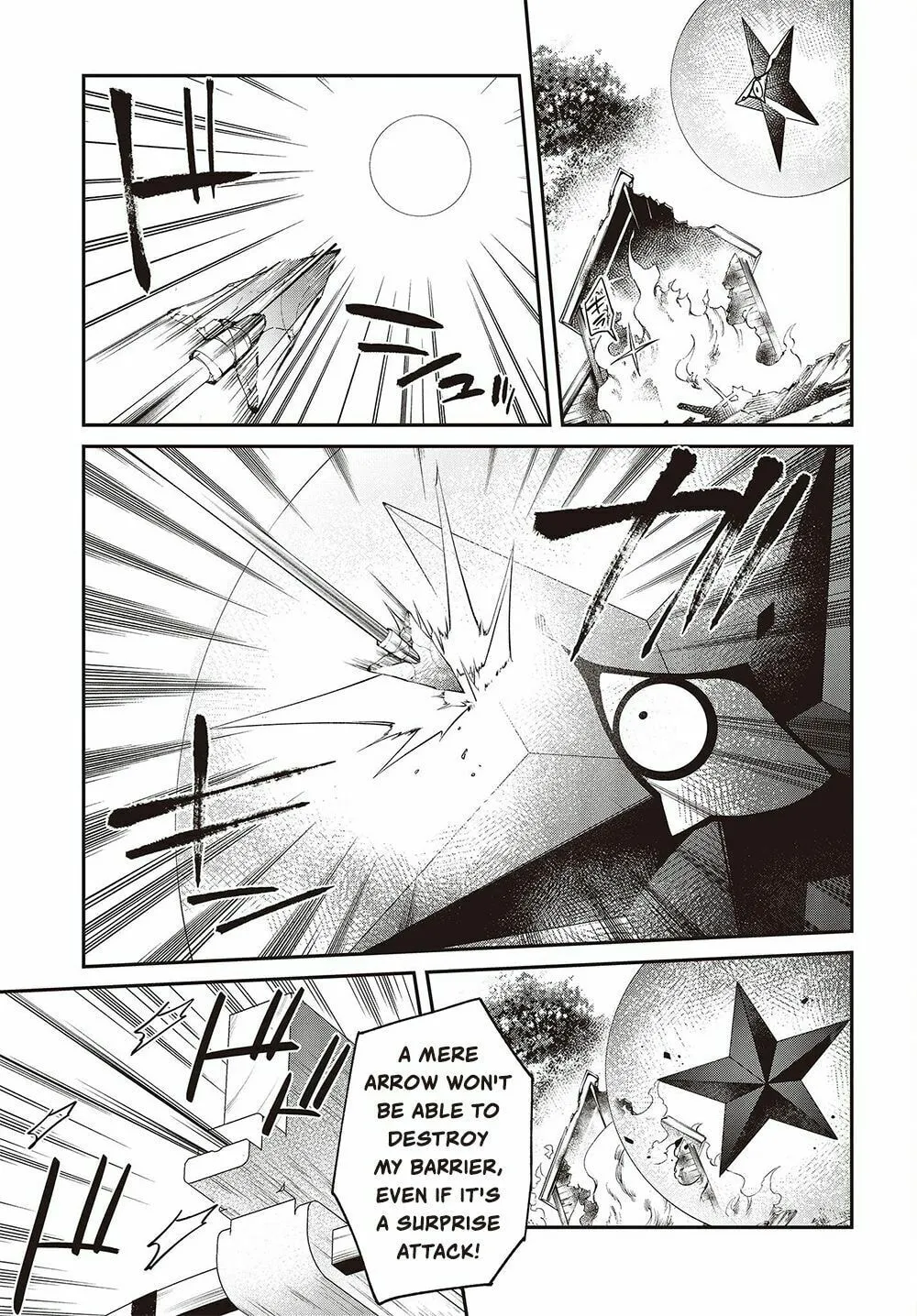 The Reformation of the World as Overseen by a Realist Demon King Chapter 35 page 15 - 