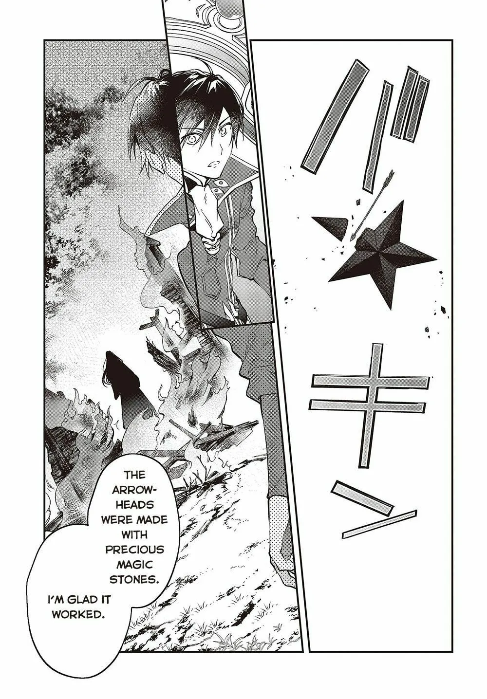 The Reformation of the World as Overseen by a Realist Demon King Chapter 35 page 17 - 
