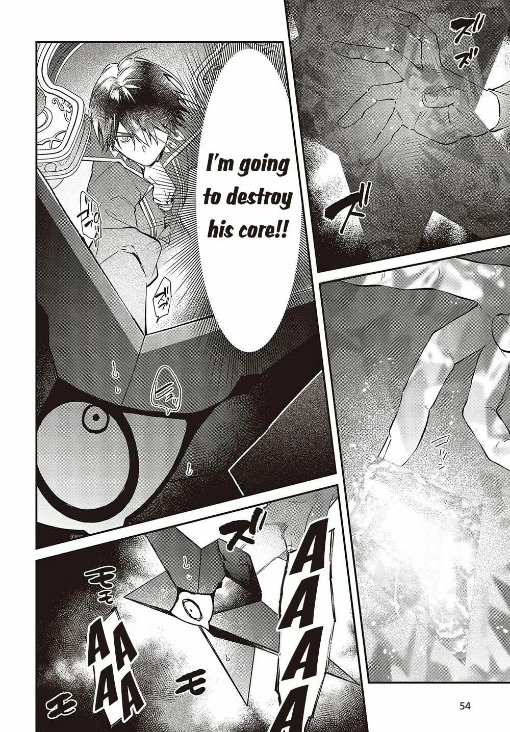 The Reformation of the World as Overseen by a Realist Demon King Chapter 35 page 23 - 