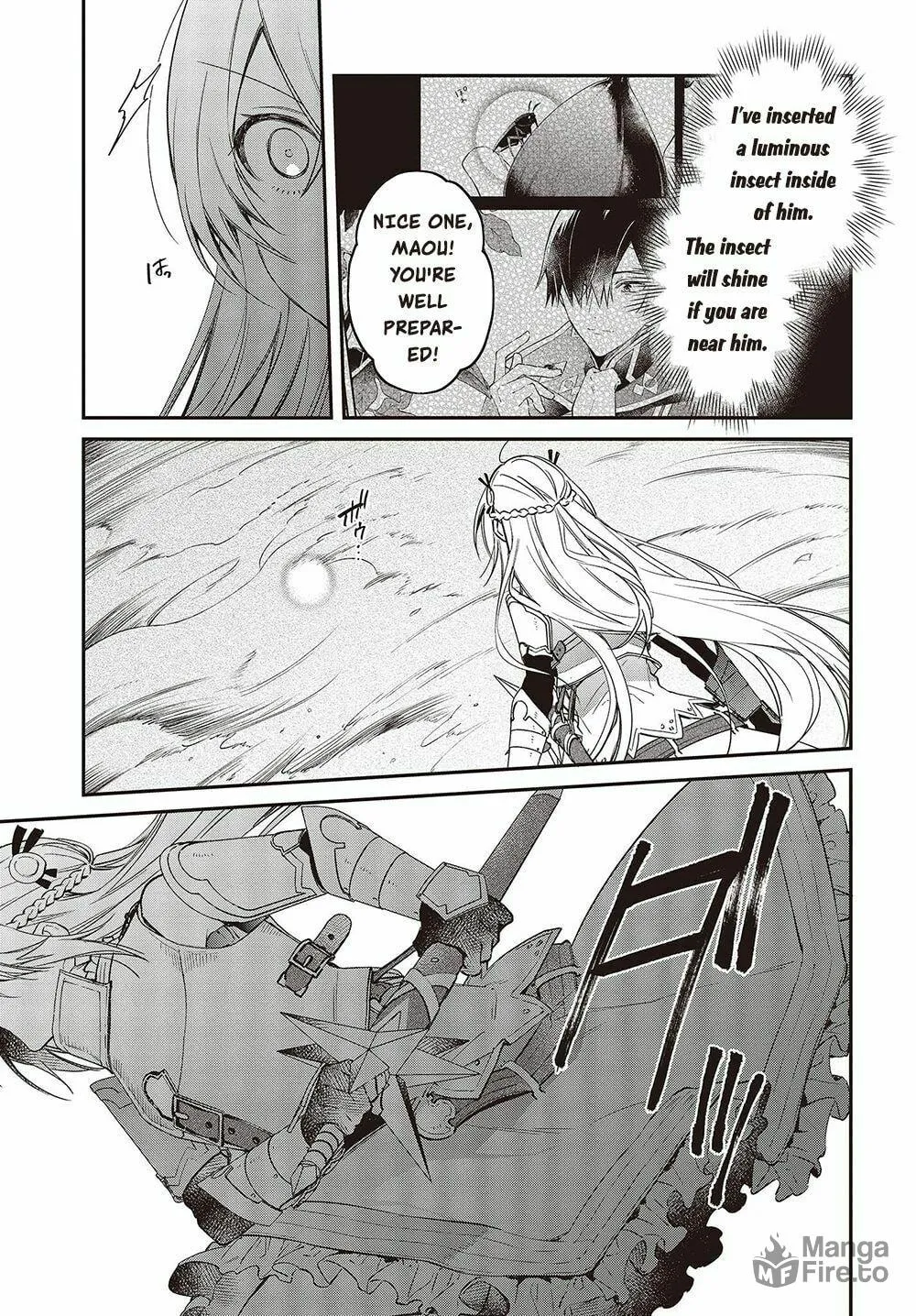 The Reformation of the World as Overseen by a Realist Demon King Chapter 35 page 26 - 