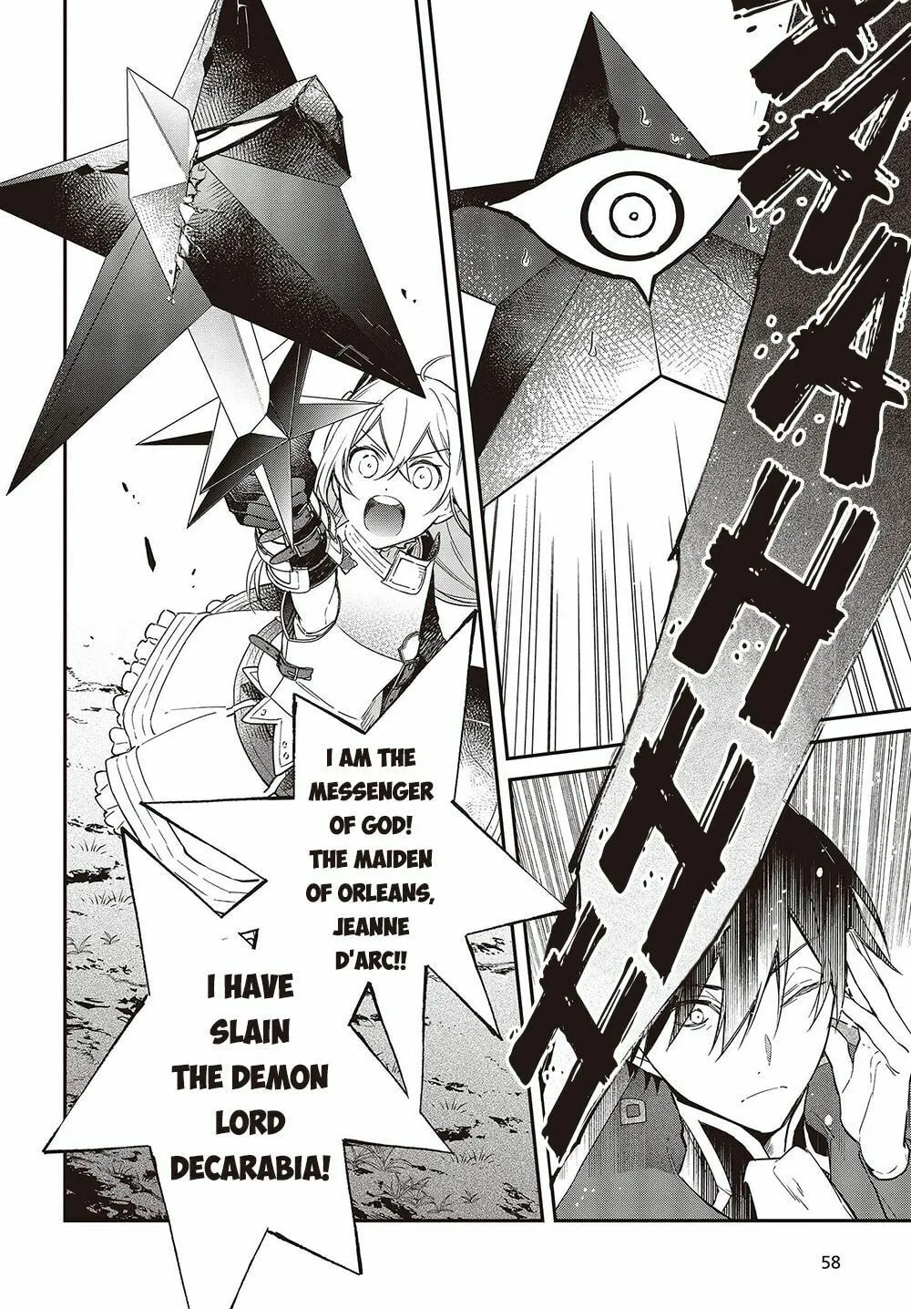 The Reformation of the World as Overseen by a Realist Demon King Chapter 35 page 27 - 