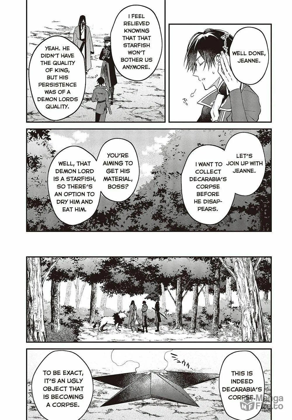 The Reformation of the World as Overseen by a Realist Demon King Chapter 35 page 28 - 