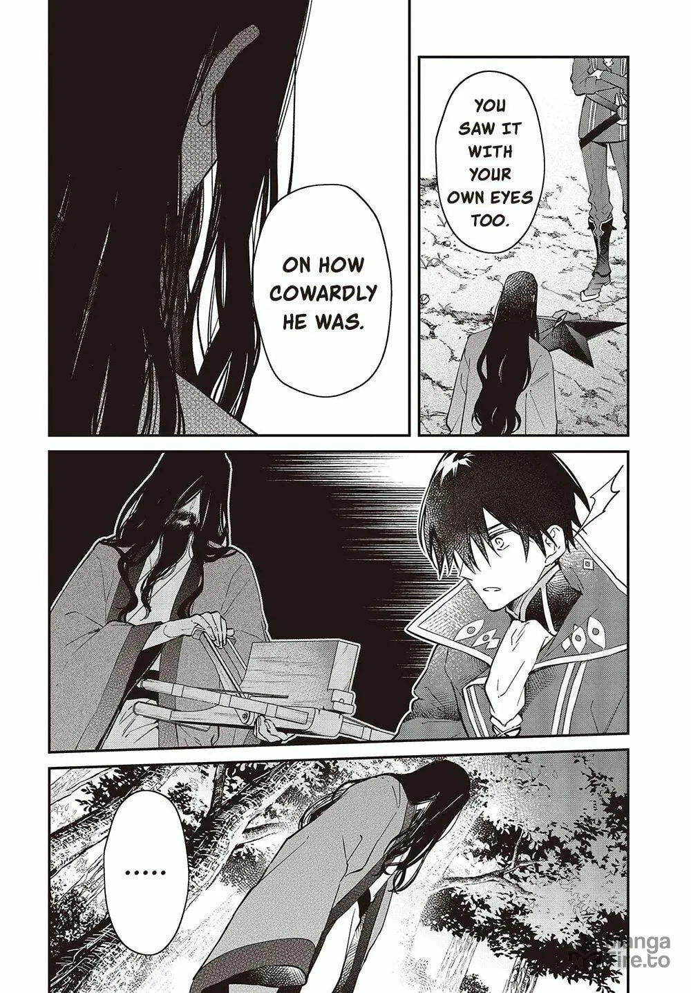 The Reformation of the World as Overseen by a Realist Demon King Chapter 35 page 31 - 