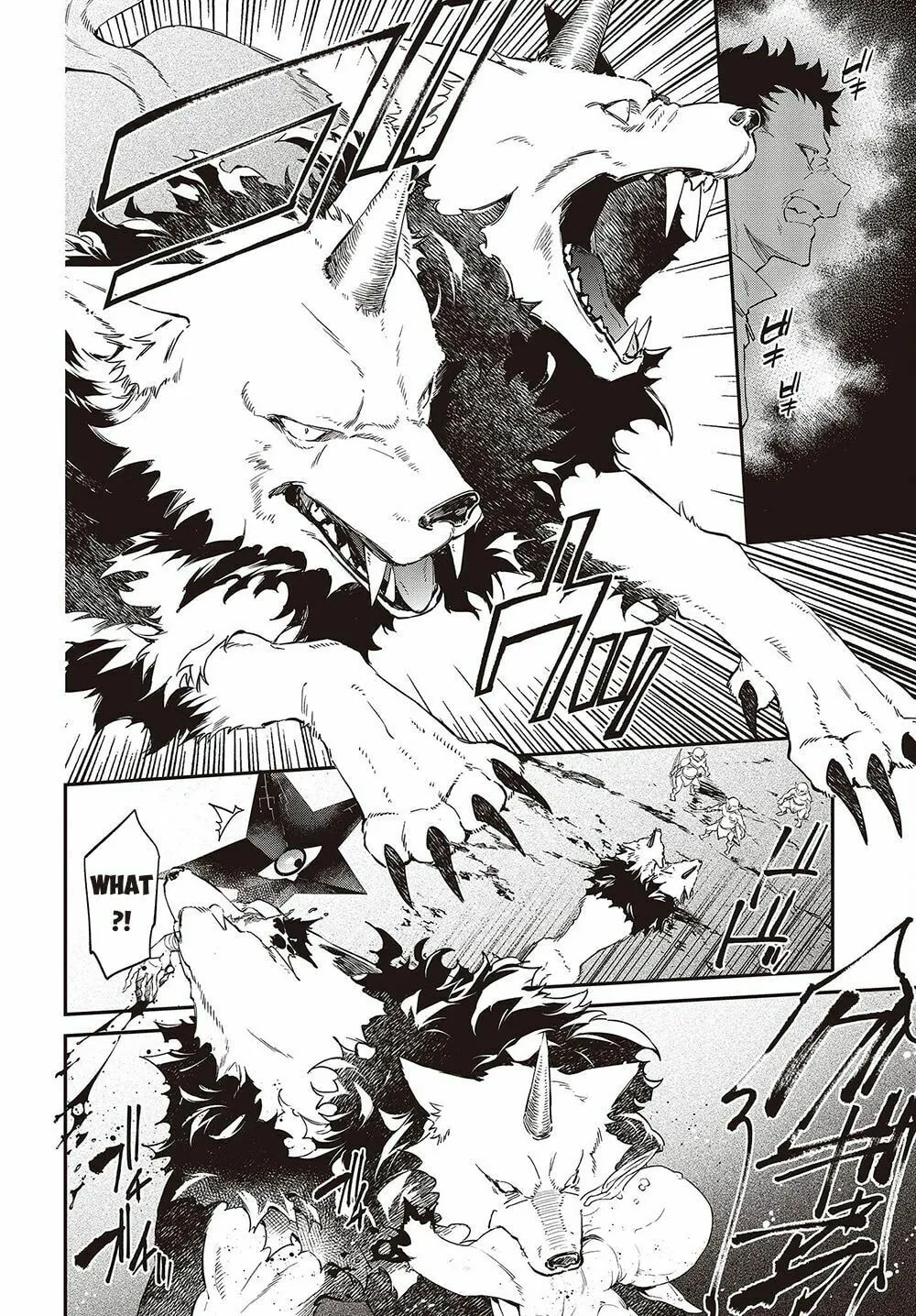 The Reformation of the World as Overseen by a Realist Demon King Chapter 35 page 8 - 