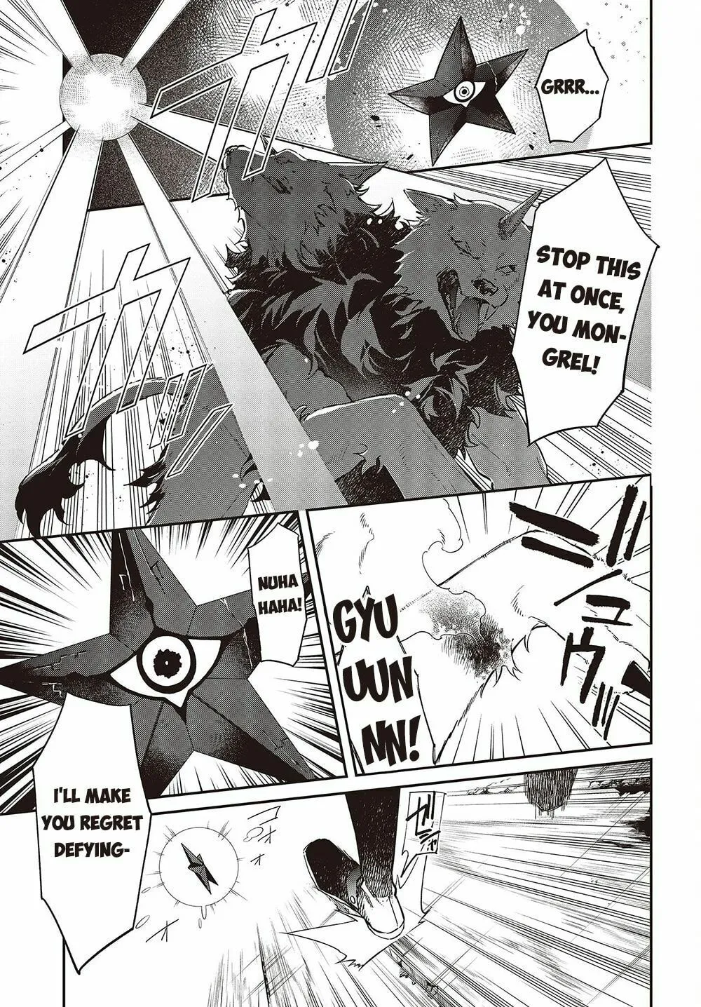 The Reformation of the World as Overseen by a Realist Demon King Chapter 35 page 9 - 