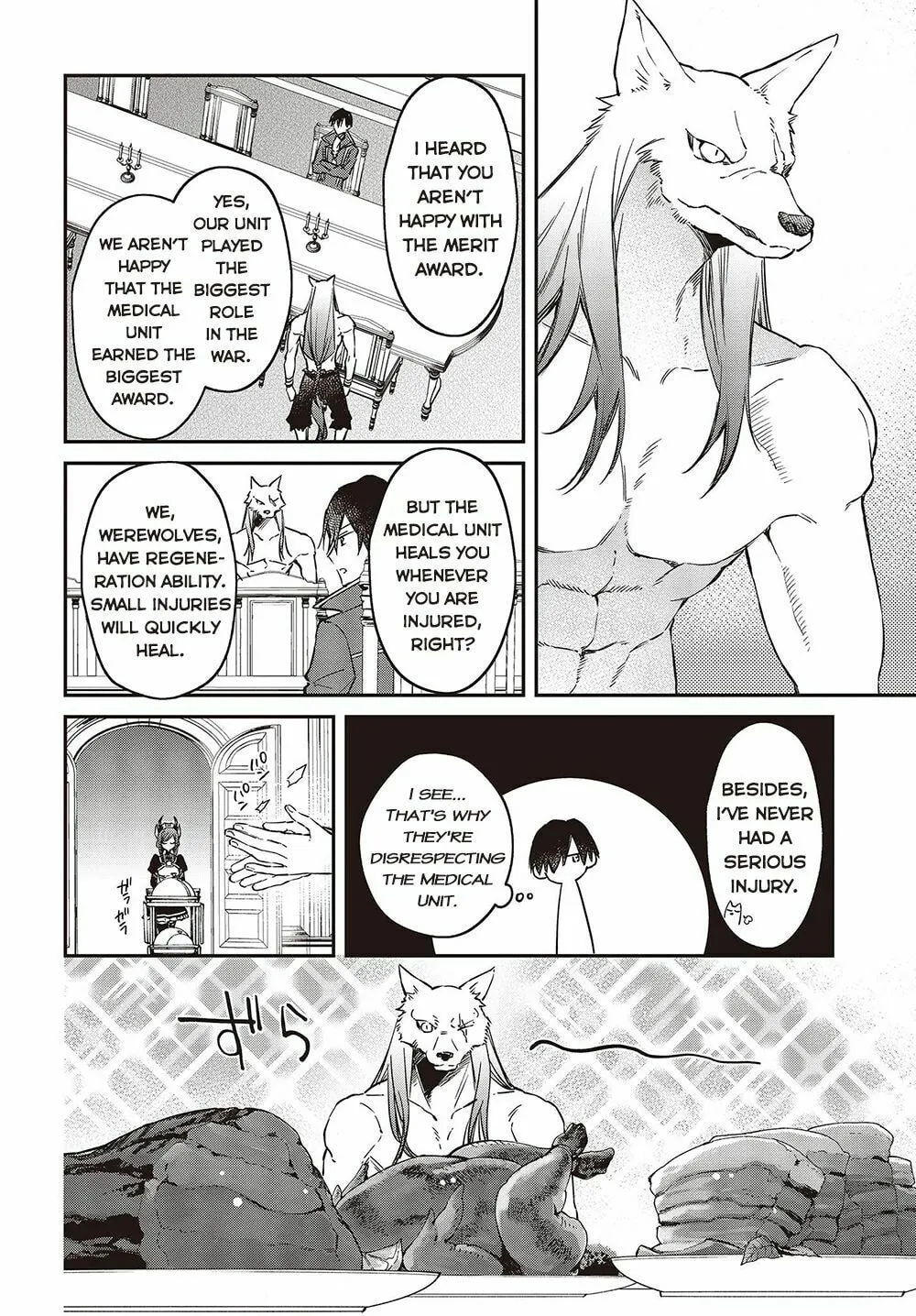 The Reformation of the World as Overseen by a Realist Demon King Chapter 36 page 14 - 