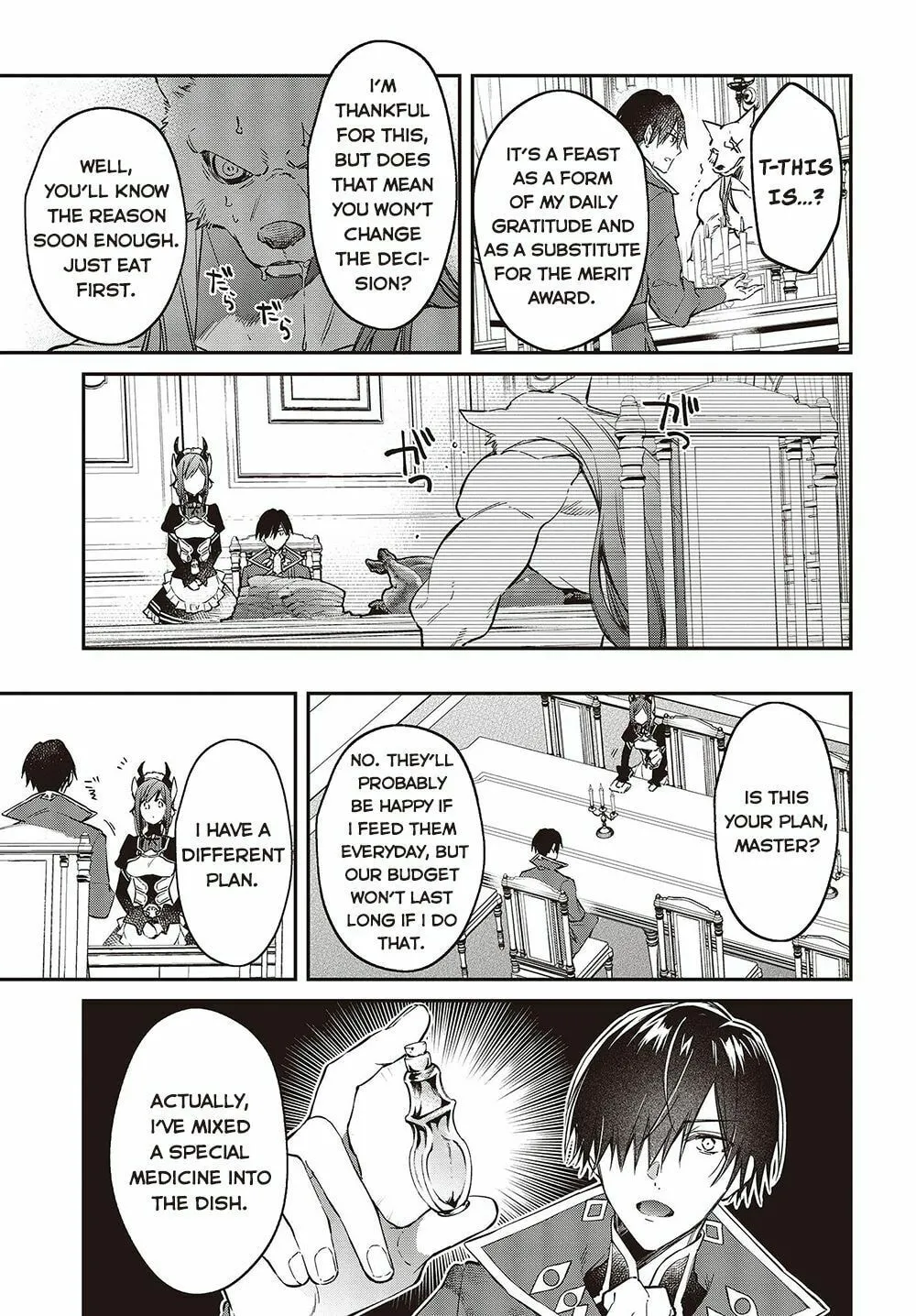 The Reformation of the World as Overseen by a Realist Demon King Chapter 36 page 15 - 