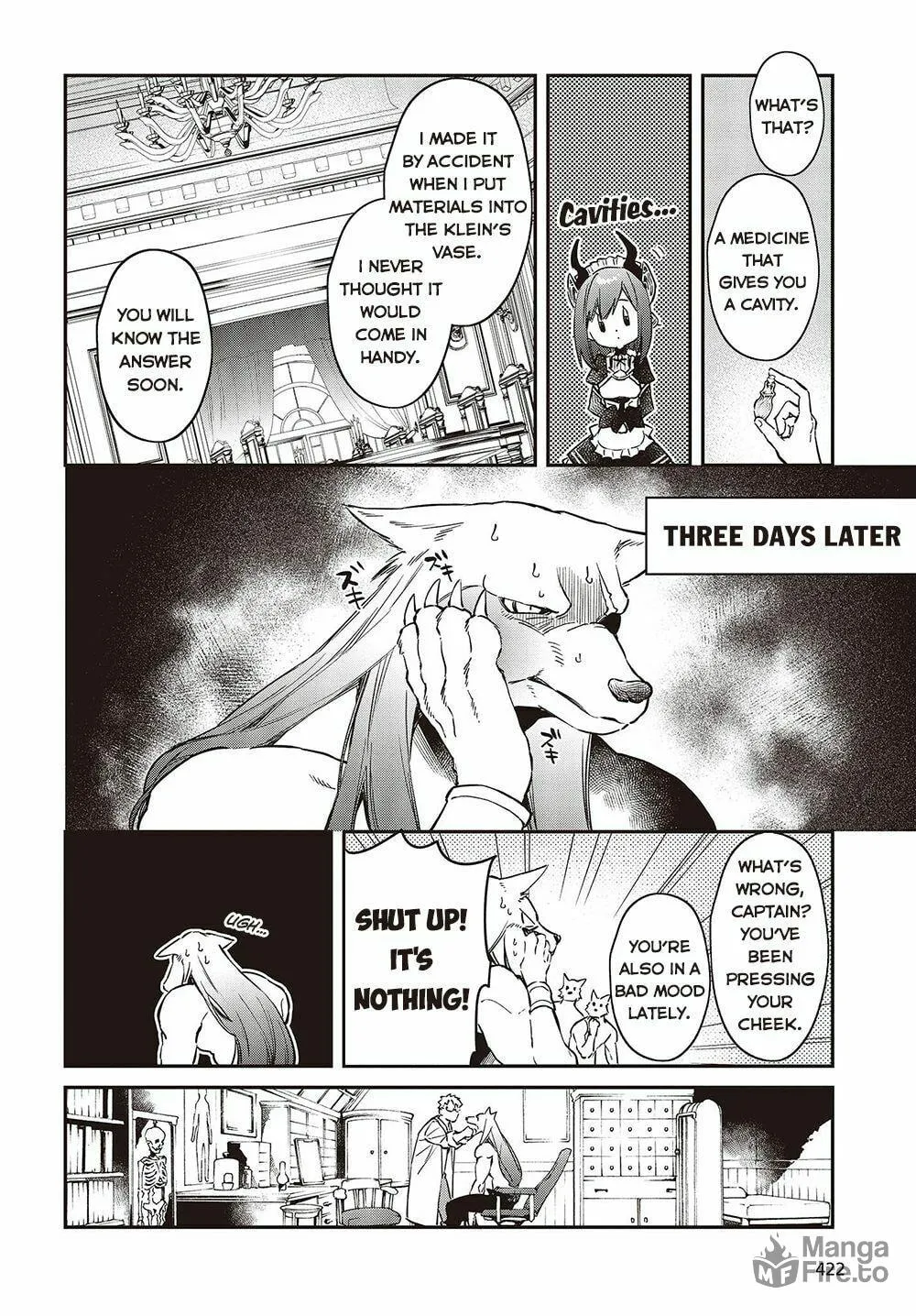 The Reformation of the World as Overseen by a Realist Demon King Chapter 36 page 16 - 