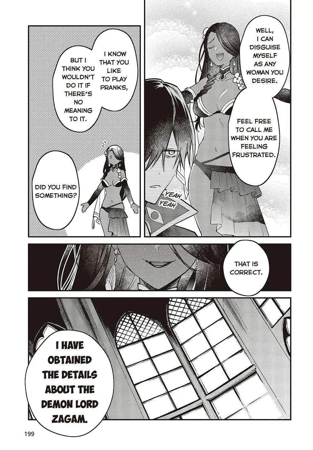 The Reformation of the World as Overseen by a Realist Demon King Chapter 37 page 15 - 