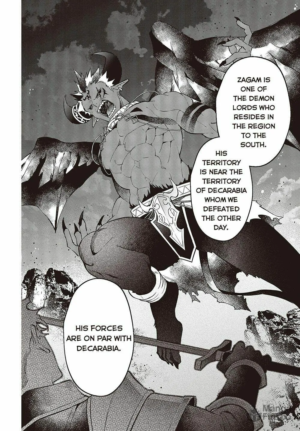 The Reformation of the World as Overseen by a Realist Demon King Chapter 37 page 16 - 
