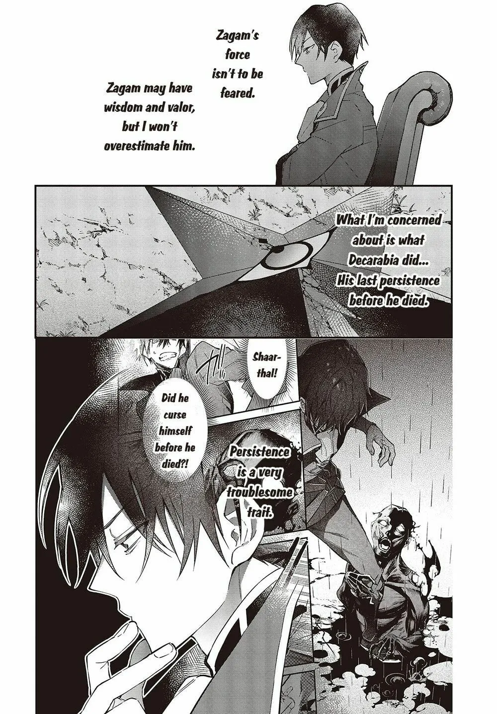 The Reformation of the World as Overseen by a Realist Demon King Chapter 37 page 18 - 