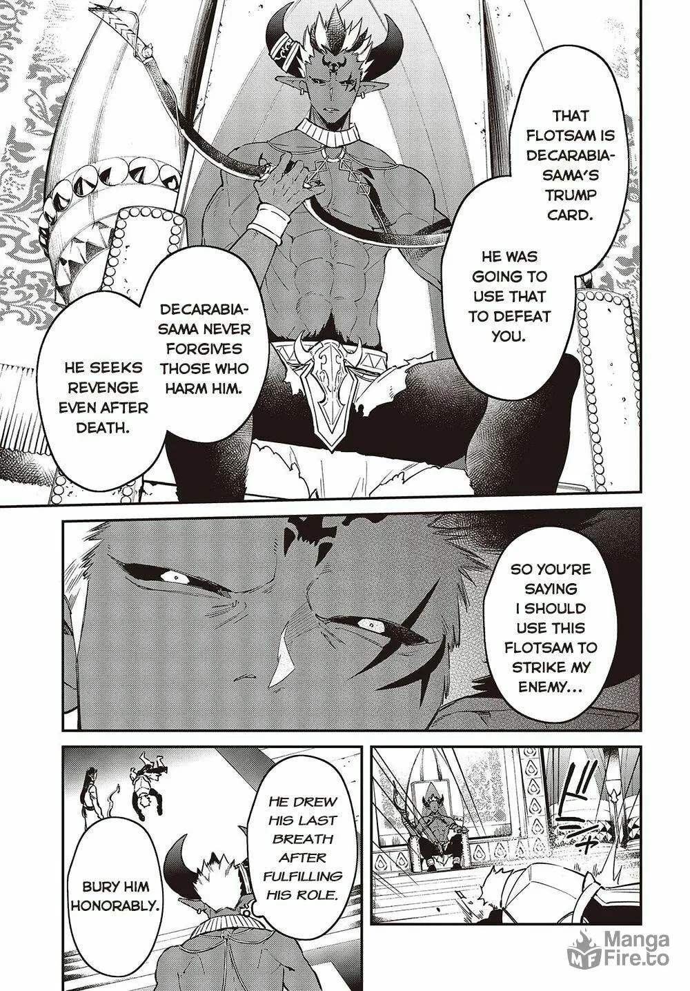The Reformation of the World as Overseen by a Realist Demon King Chapter 37 page 21 - 