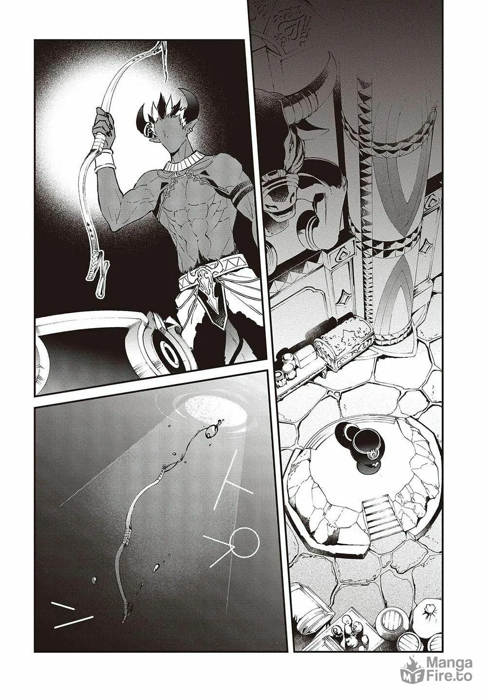 The Reformation of the World as Overseen by a Realist Demon King Chapter 37 page 22 - 