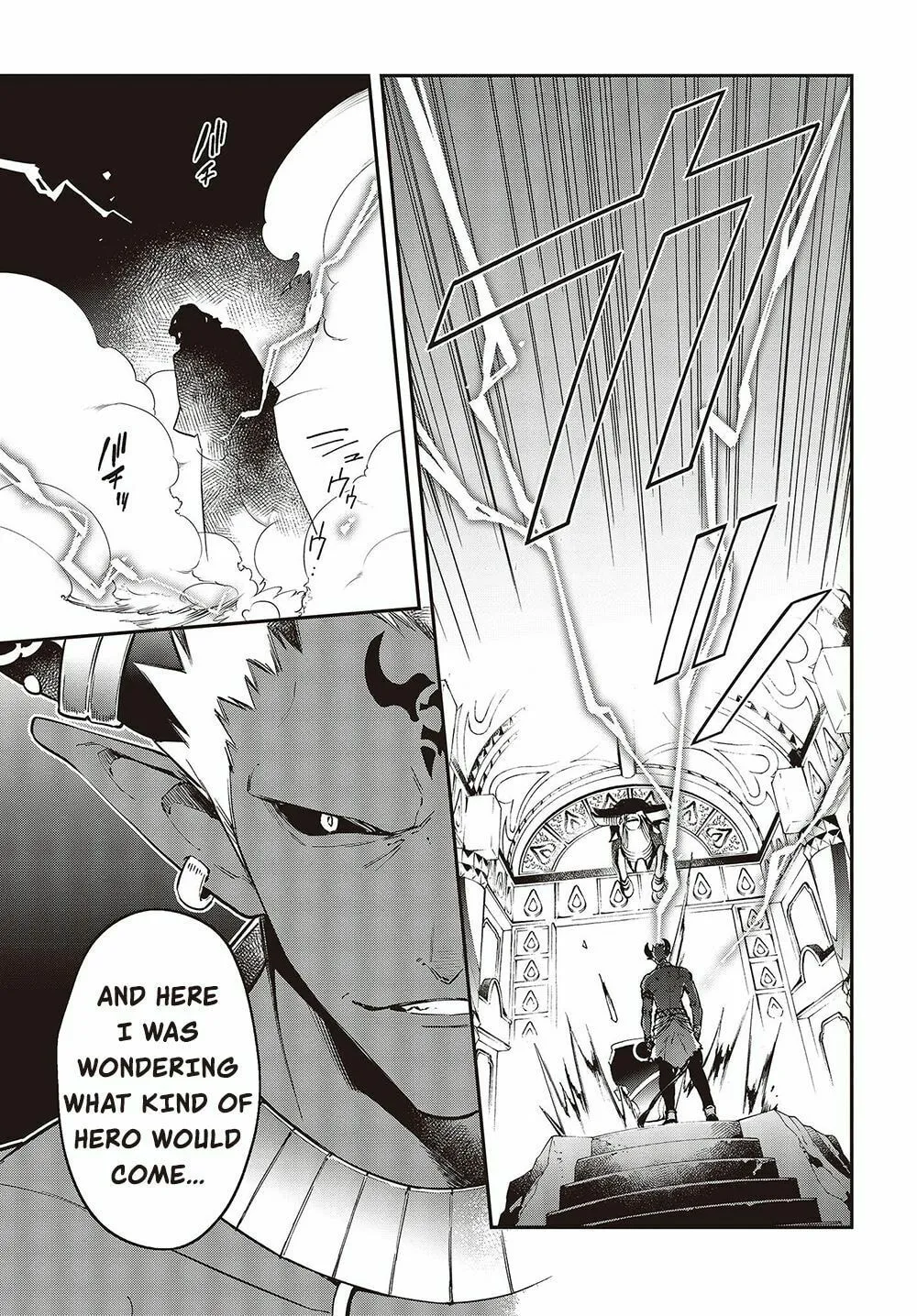 The Reformation of the World as Overseen by a Realist Demon King Chapter 37 page 23 - 