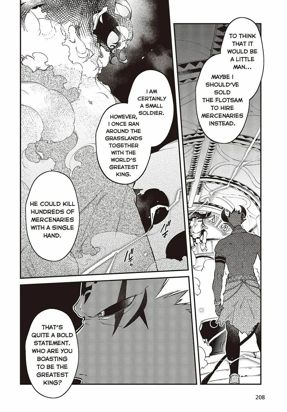 The Reformation of the World as Overseen by a Realist Demon King Chapter 37 page 24 - 