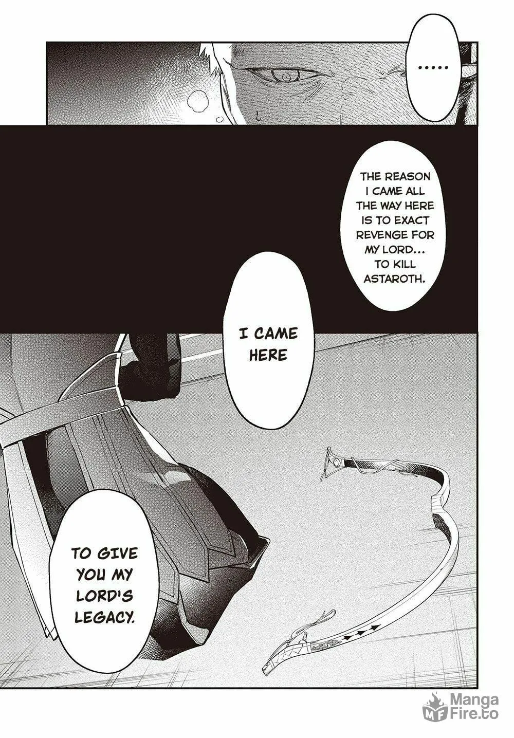 The Reformation of the World as Overseen by a Realist Demon King Chapter 37 page 7 - 