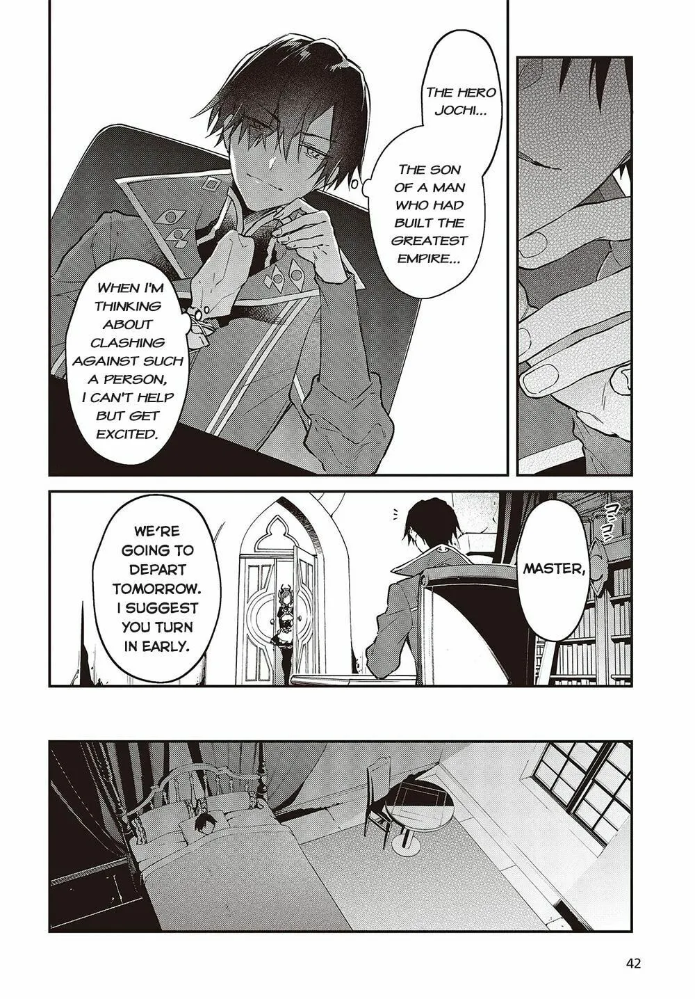 The Reformation of the World as Overseen by a Realist Demon King Chapter 38 page 12 - 