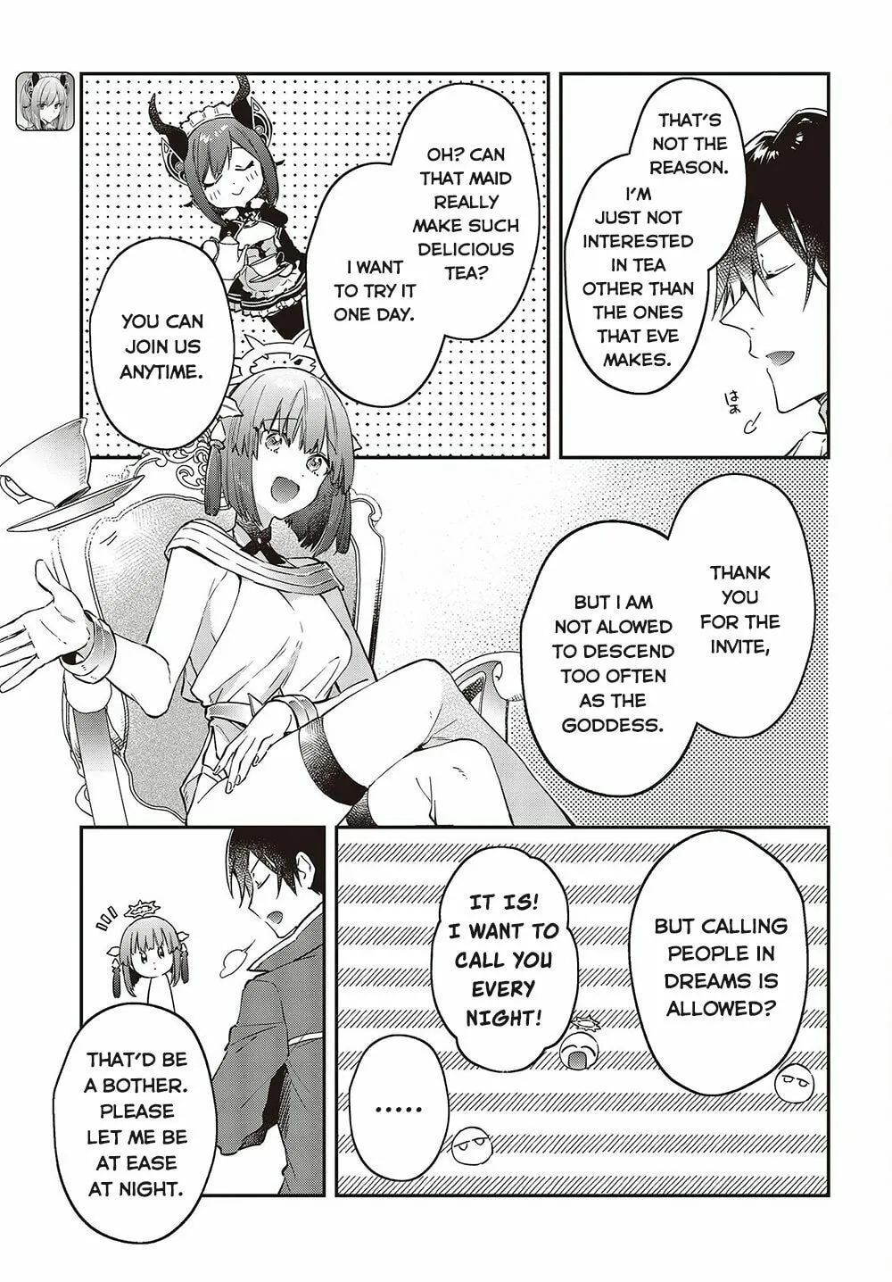 The Reformation of the World as Overseen by a Realist Demon King Chapter 38 page 15 - 