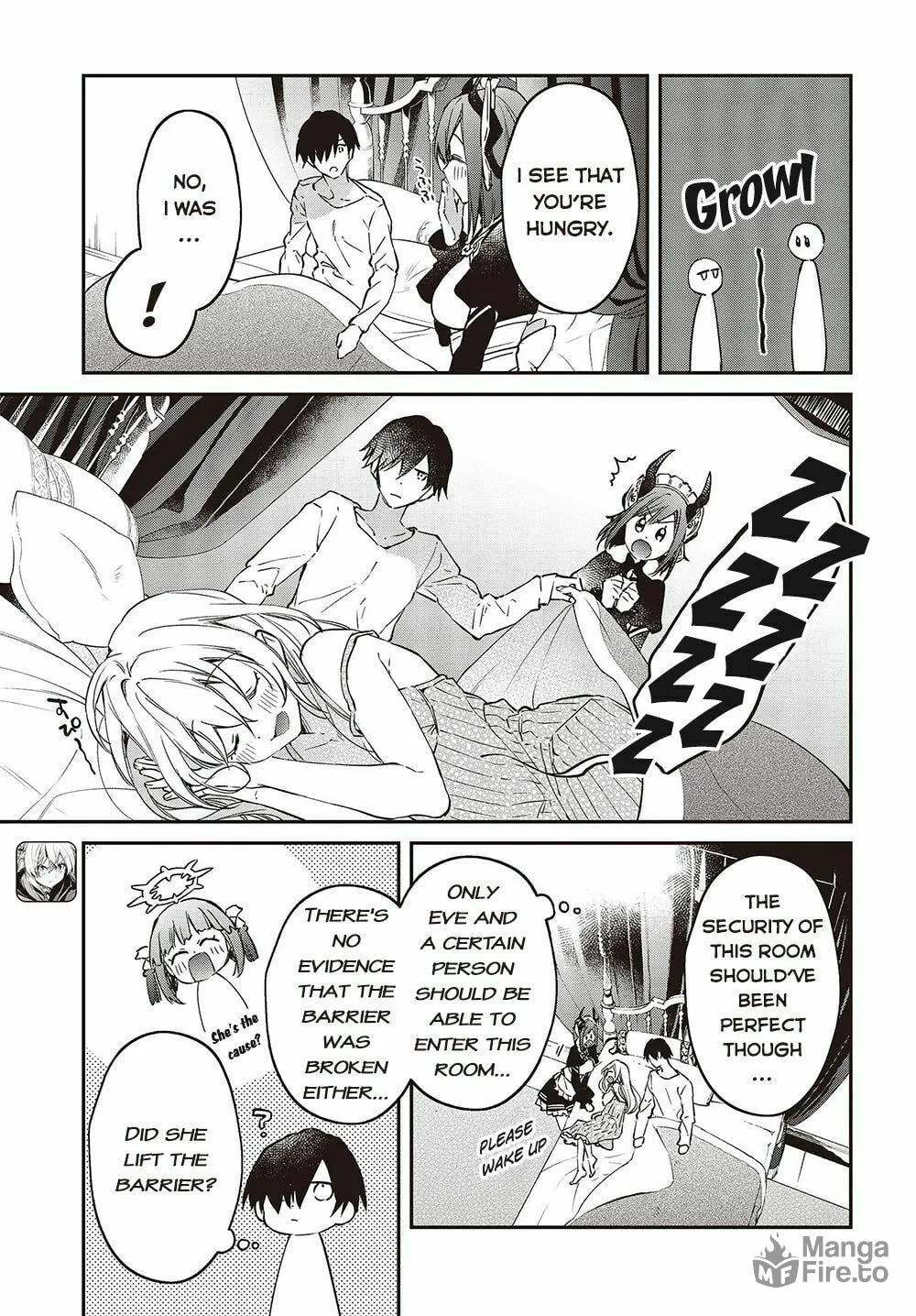 The Reformation of the World as Overseen by a Realist Demon King Chapter 38 page 25 - 