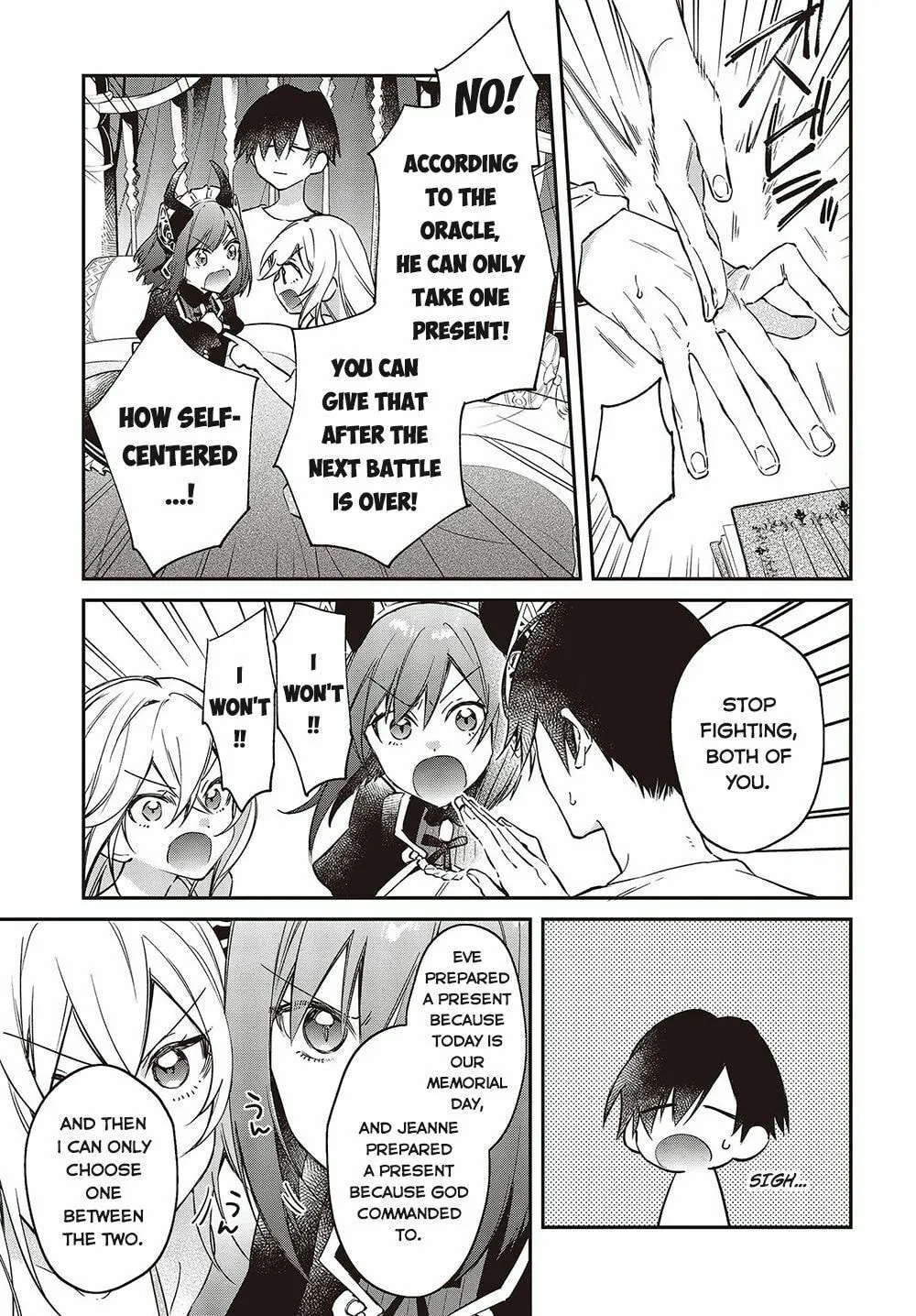 The Reformation of the World as Overseen by a Realist Demon King Chapter 38 page 29 - 