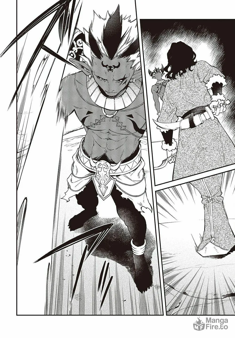 The Reformation of the World as Overseen by a Realist Demon King Chapter 38 page 4 - 