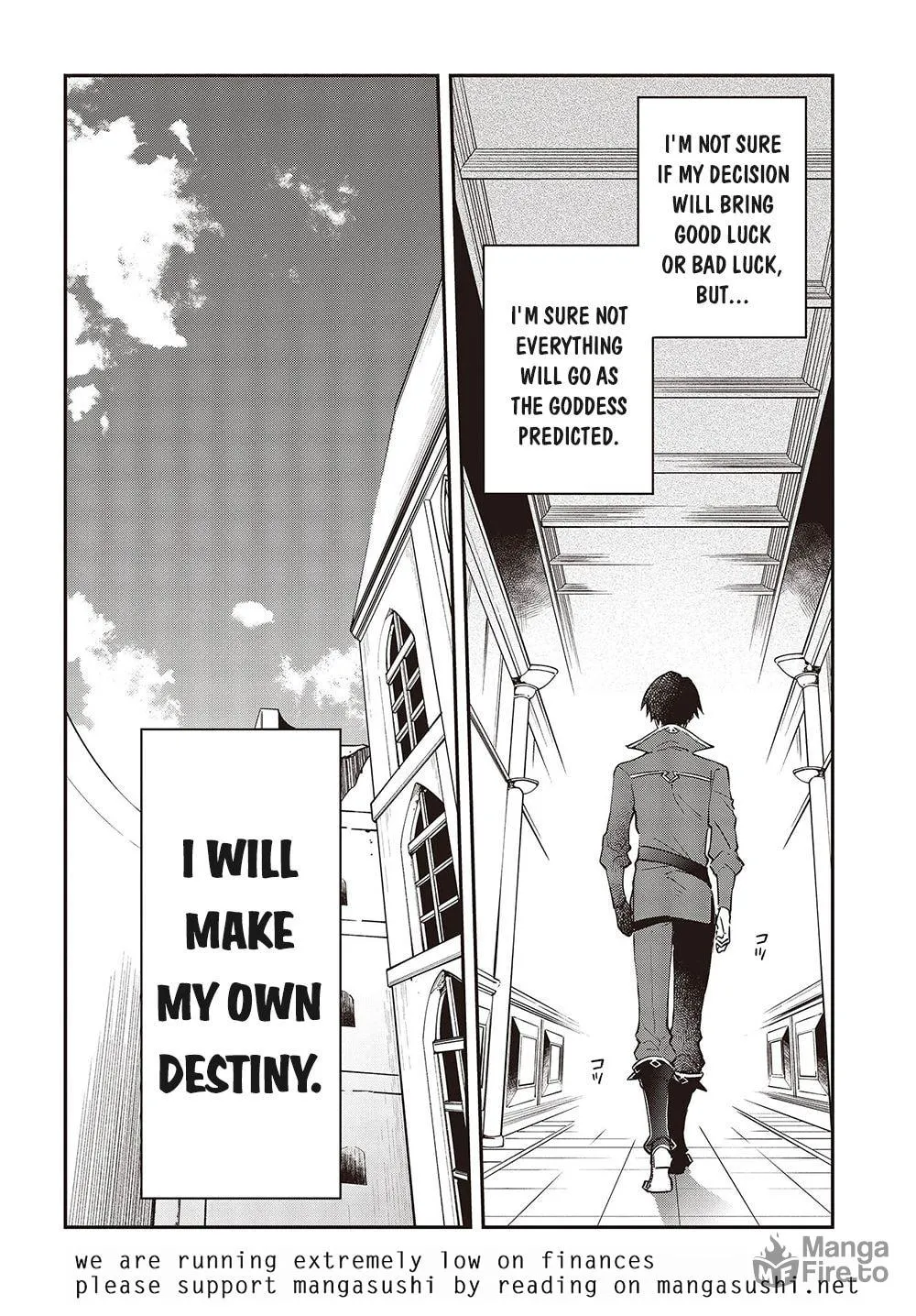 The Reformation of the World as Overseen by a Realist Demon King Chapter 38 page 34 - 
