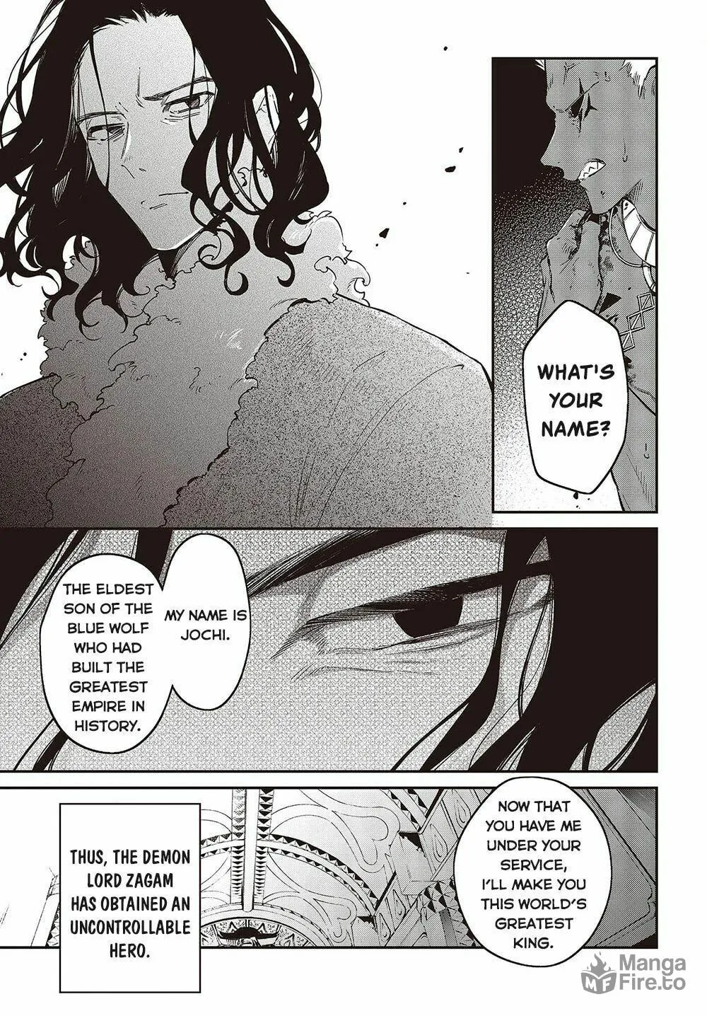 The Reformation of the World as Overseen by a Realist Demon King Chapter 38 page 7 - 