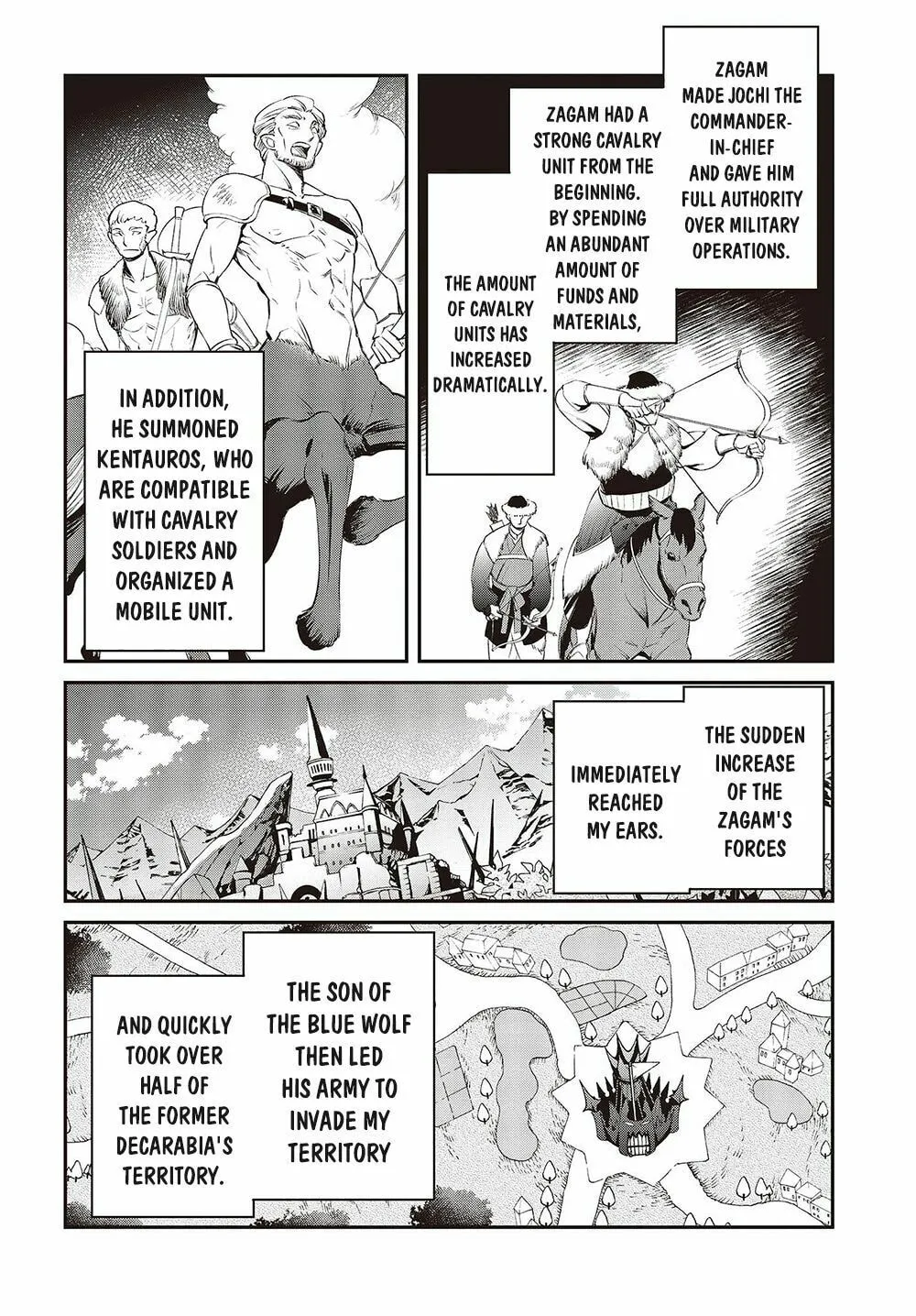 The Reformation of the World as Overseen by a Realist Demon King Chapter 38 page 8 - 