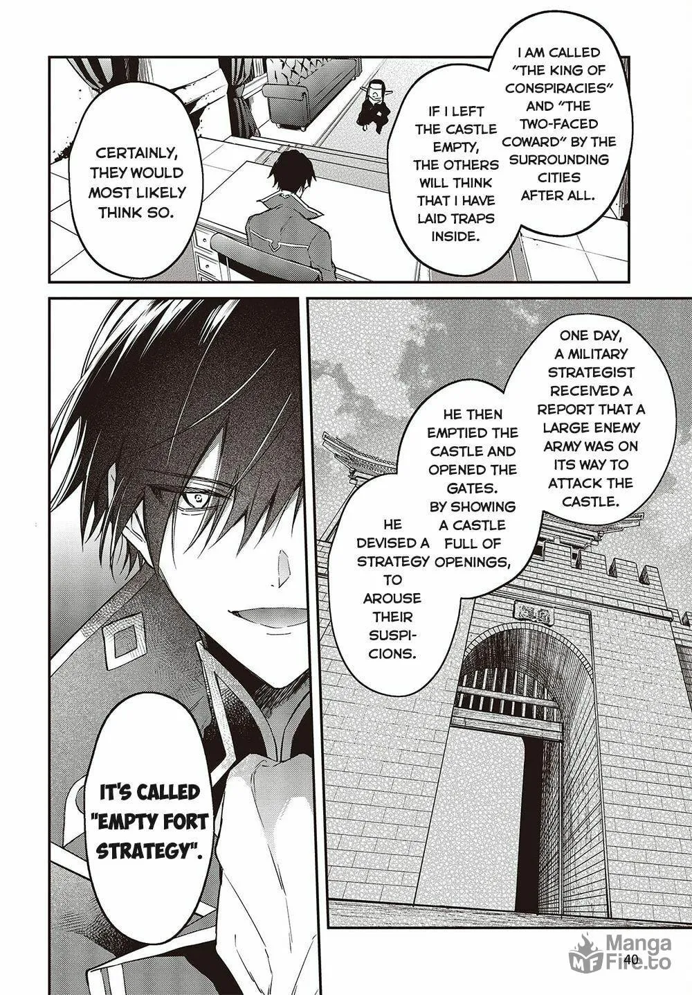 The Reformation of the World as Overseen by a Realist Demon King Chapter 38 page 10 - 