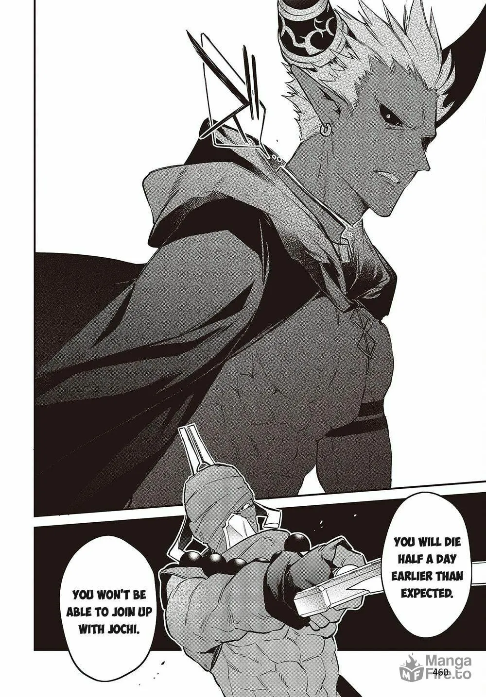 The Reformation of the World as Overseen by a Realist Demon King Chapter 39 page 21 - 
