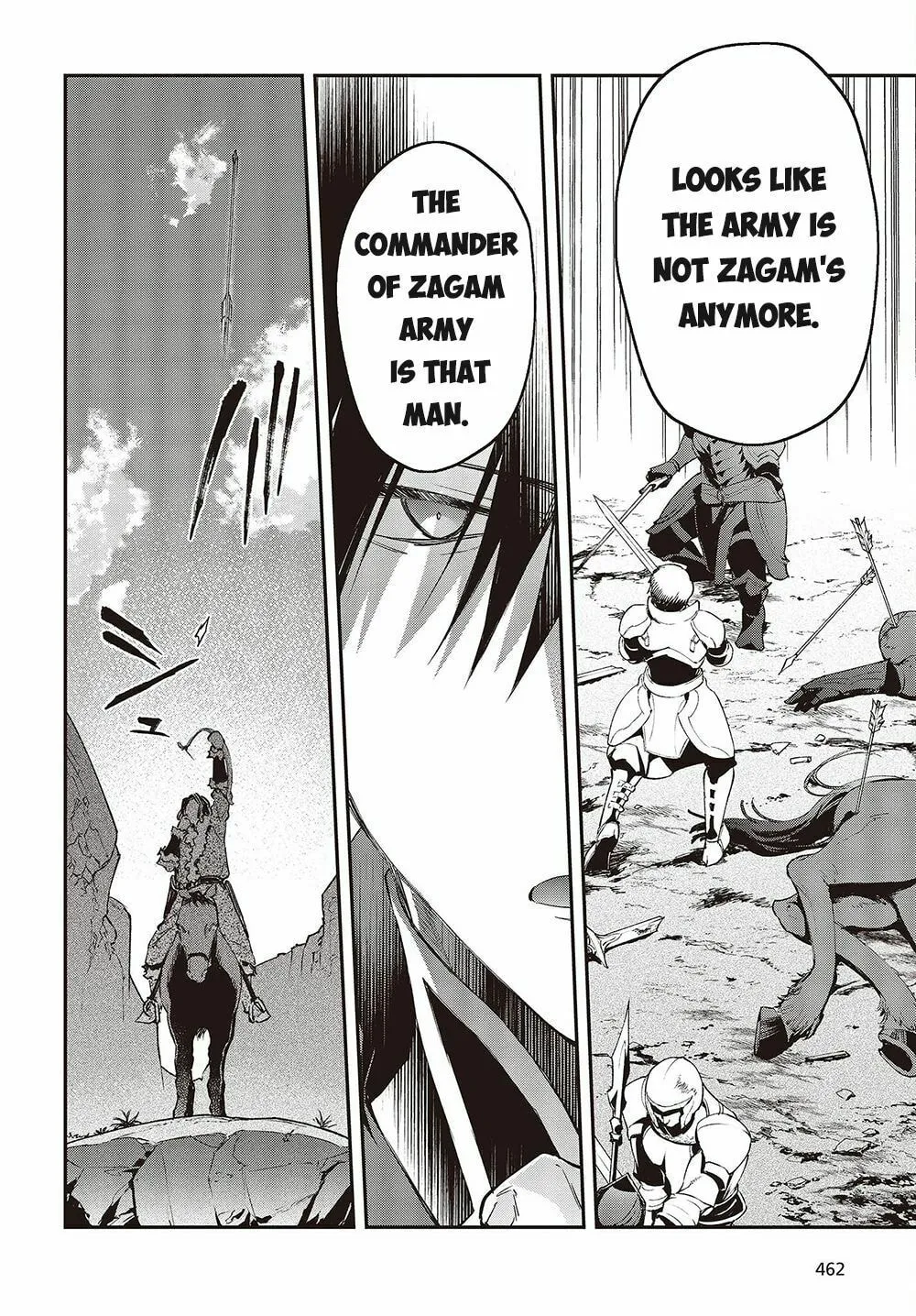 The Reformation of the World as Overseen by a Realist Demon King Chapter 39 page 23 - 