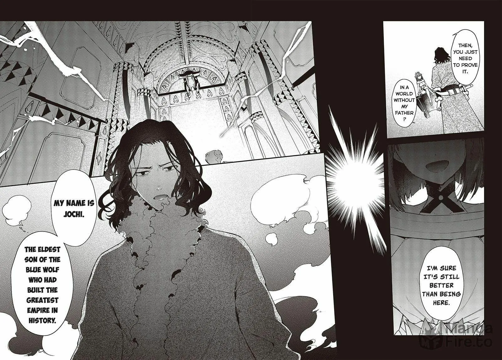 The Reformation of the World as Overseen by a Realist Demon King Chapter 39 page 4 - 