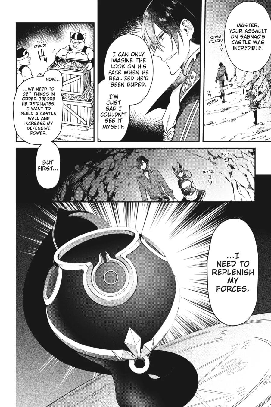 The Reformation of the World as Overseen by a Realist Demon King Chapter 4 page 2 - 